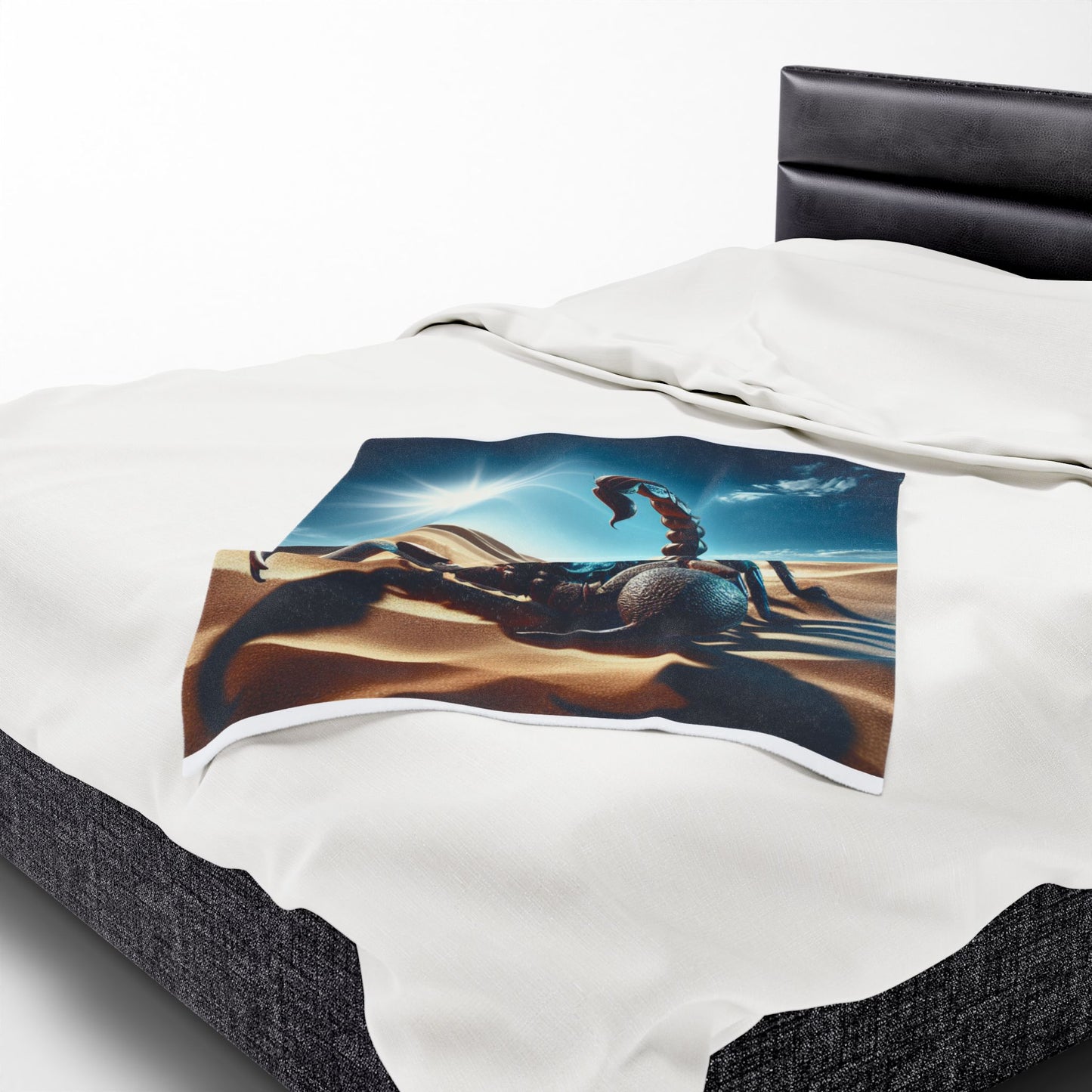 Velveteen Plush Blanket