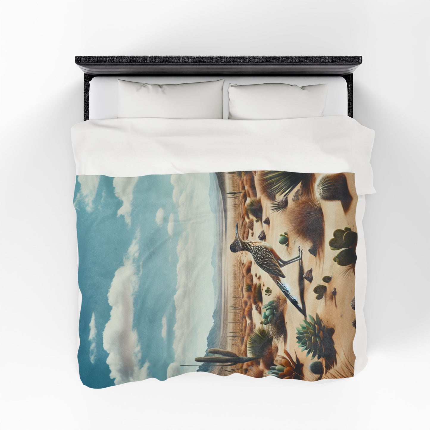Velveteen Plush Blanket