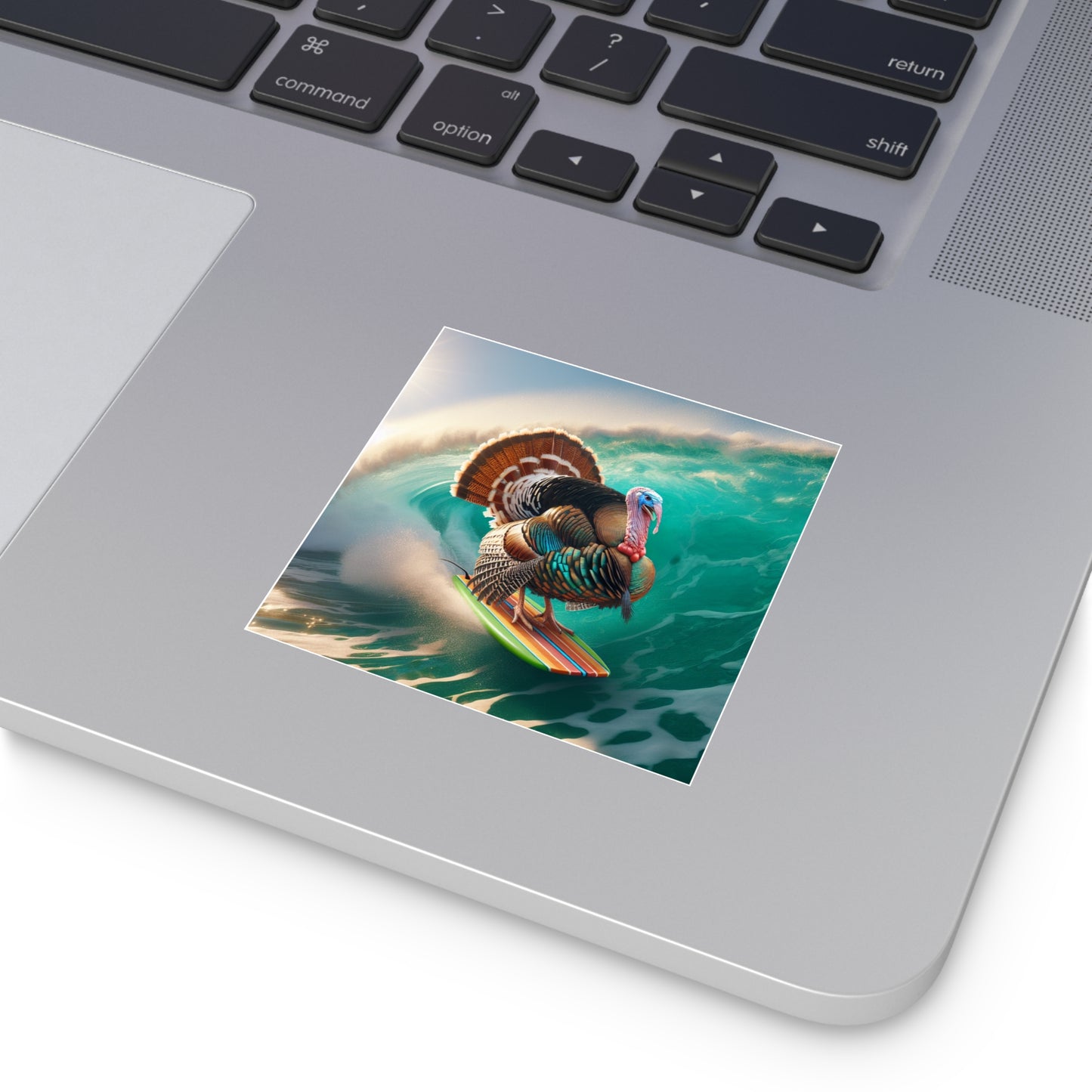 Square Stickers, Indoor\Outdoor