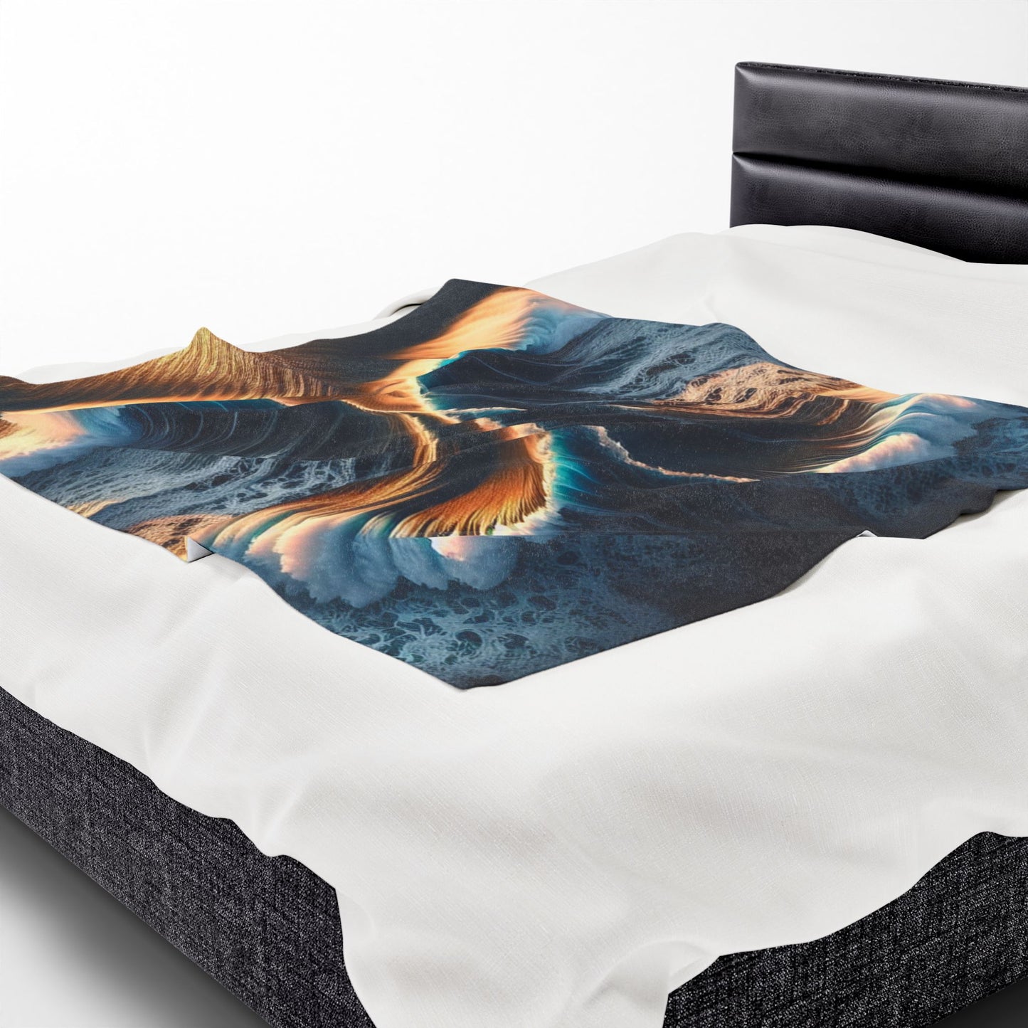 Velveteen Plush Blanket