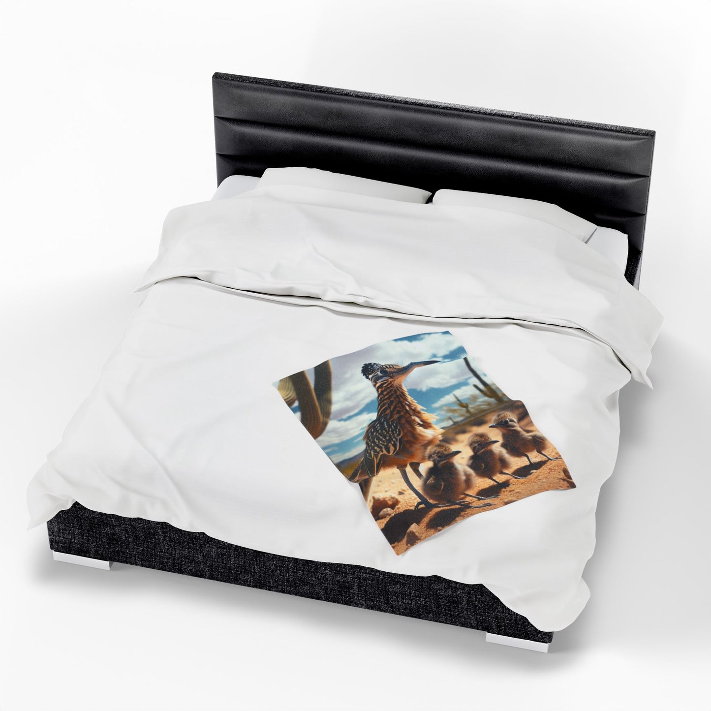 Velveteen Plush Blanket