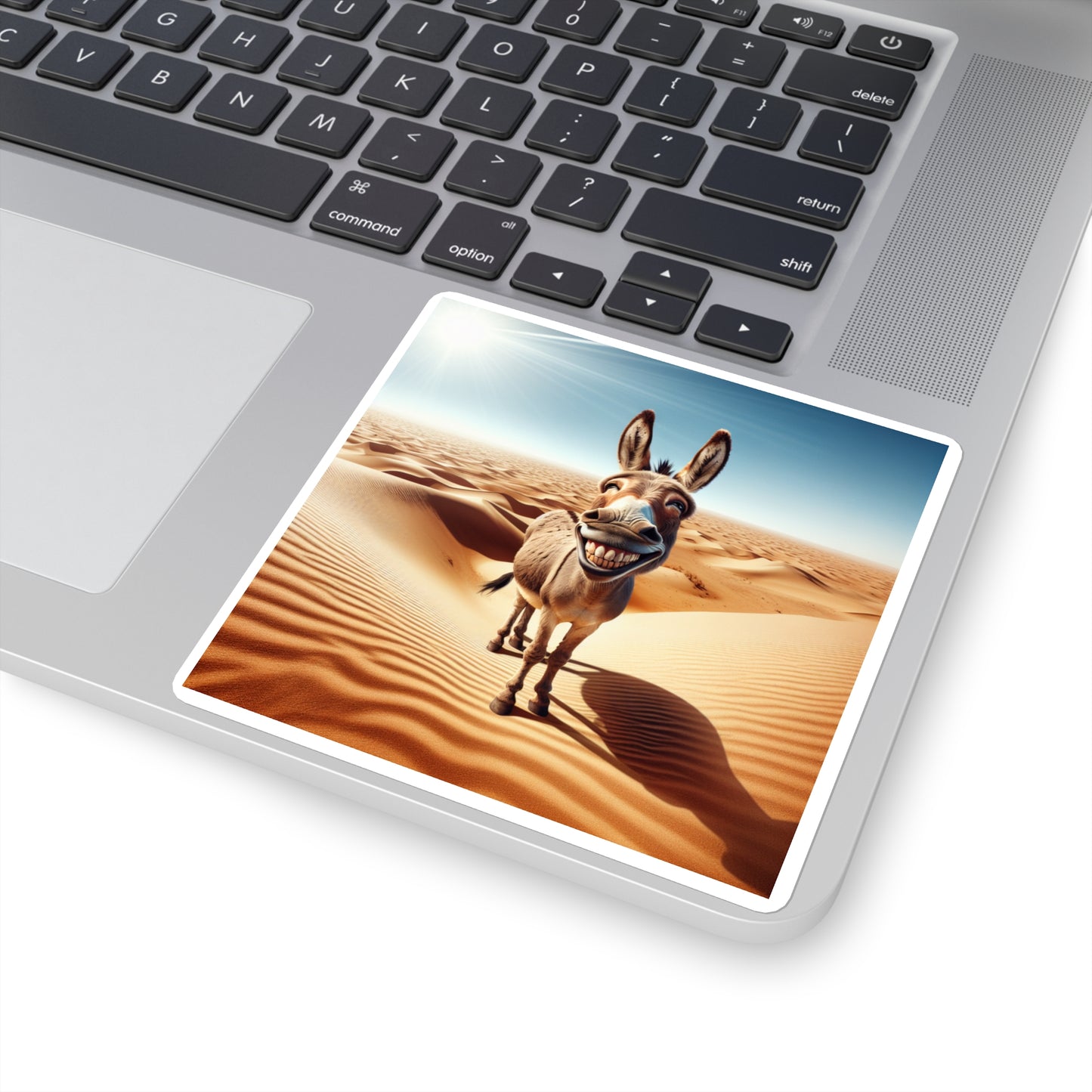 Square Stickers