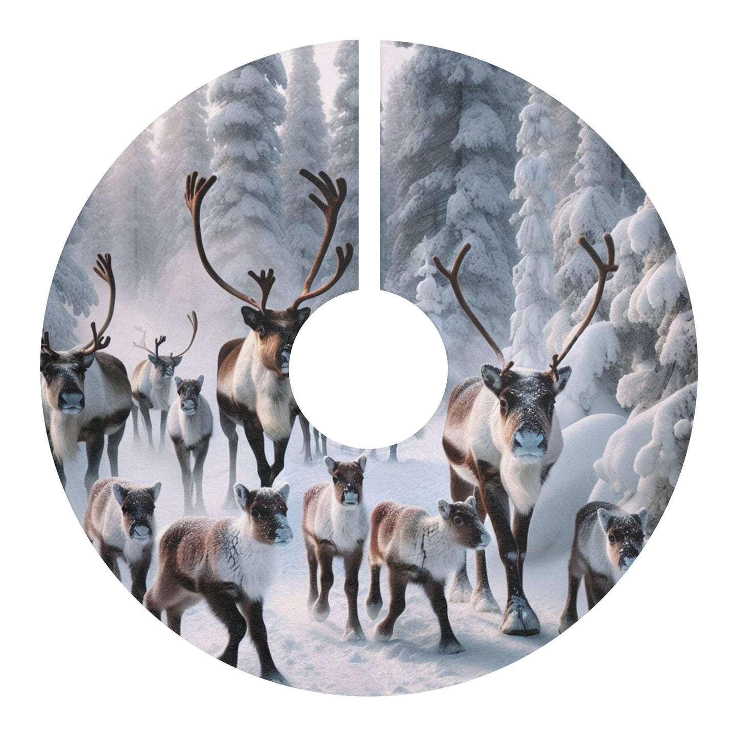 Christmas Tree Skirts