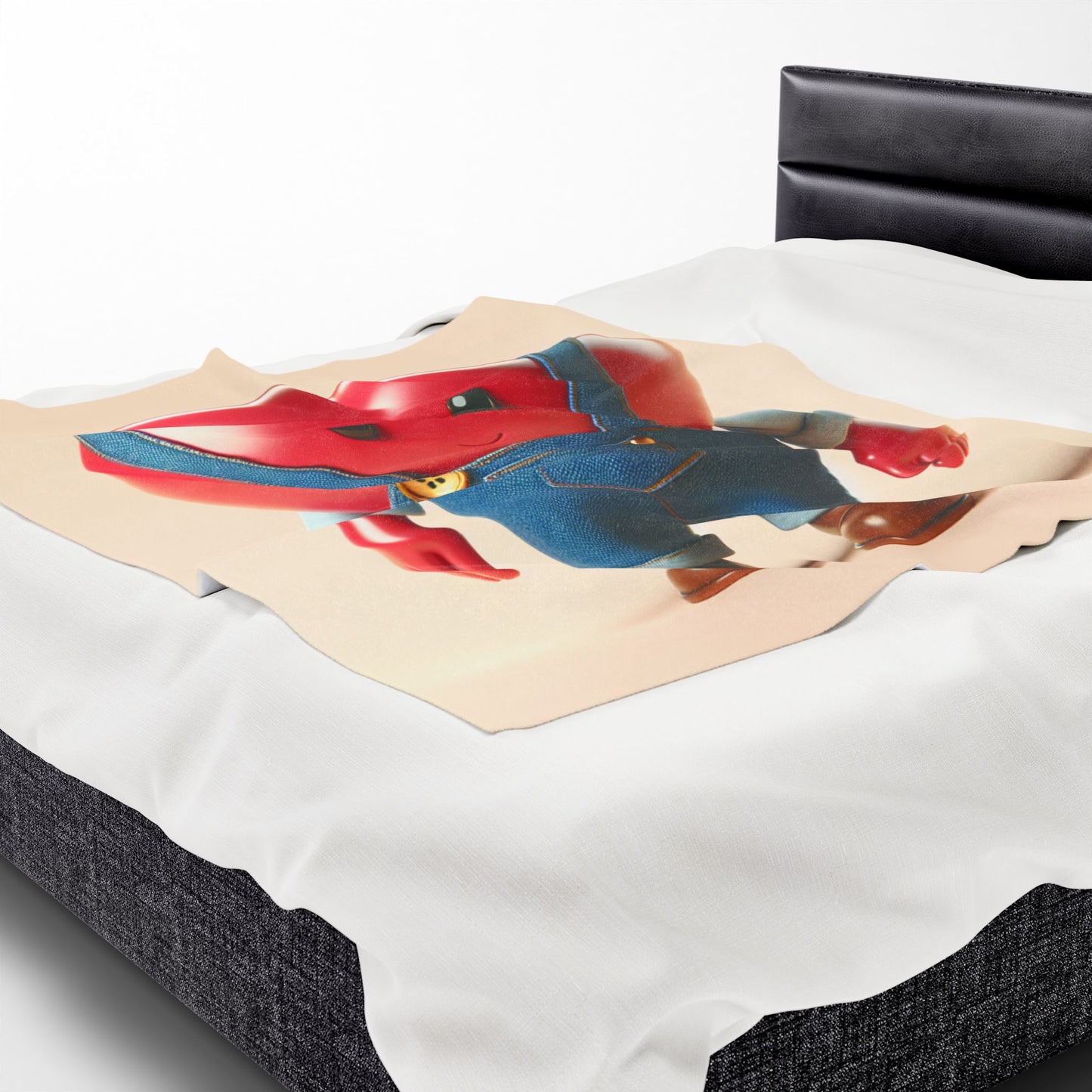 Velveteen Plush Blanket