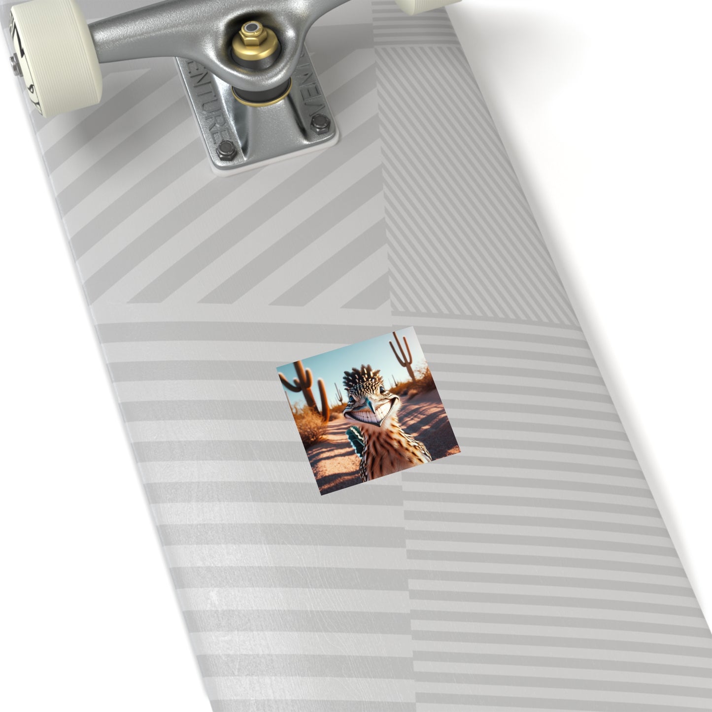 Square Stickers, Indoor\Outdoor