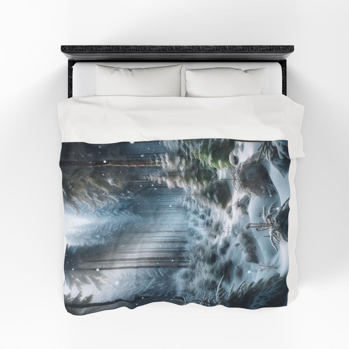 Velveteen Plush Blanket