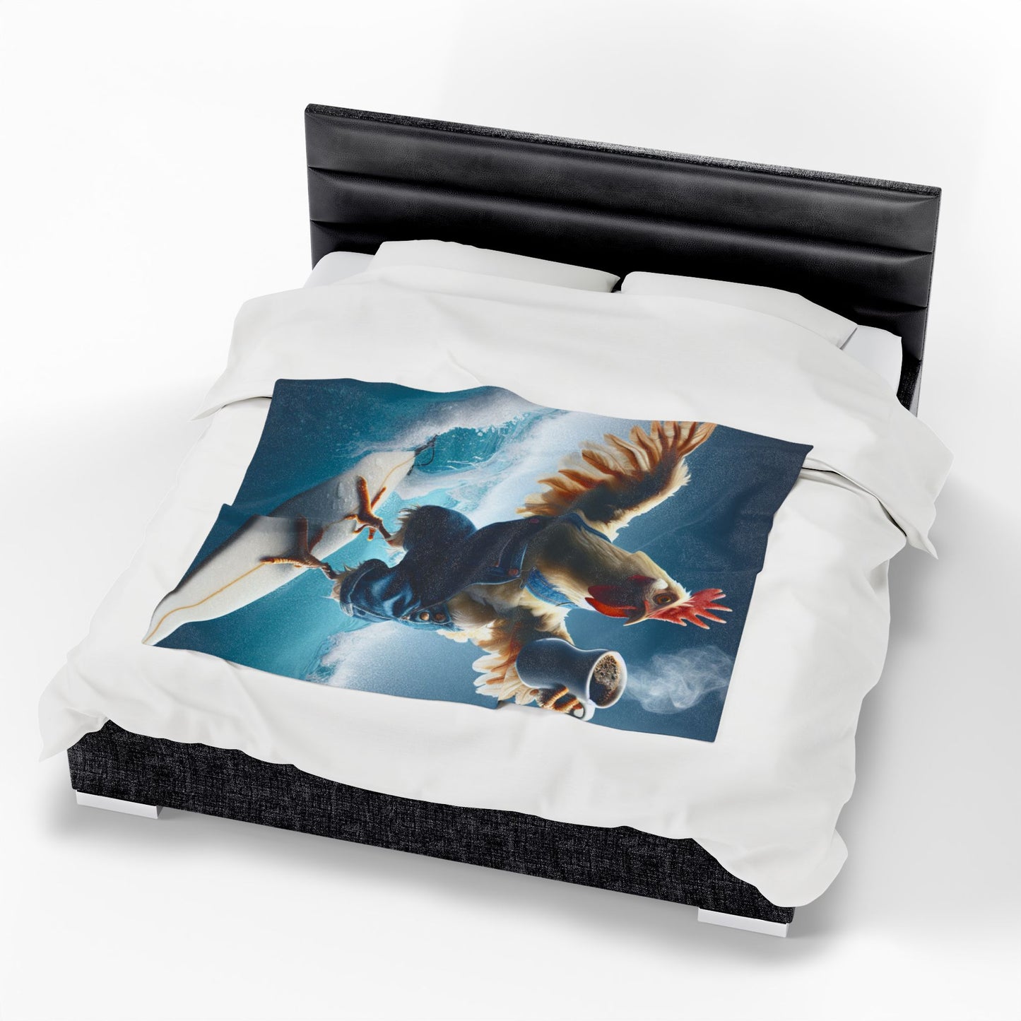 Velveteen Plush Blanket