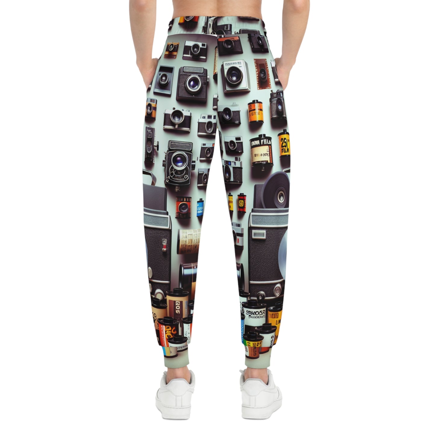 Athletic Joggers (AOP)