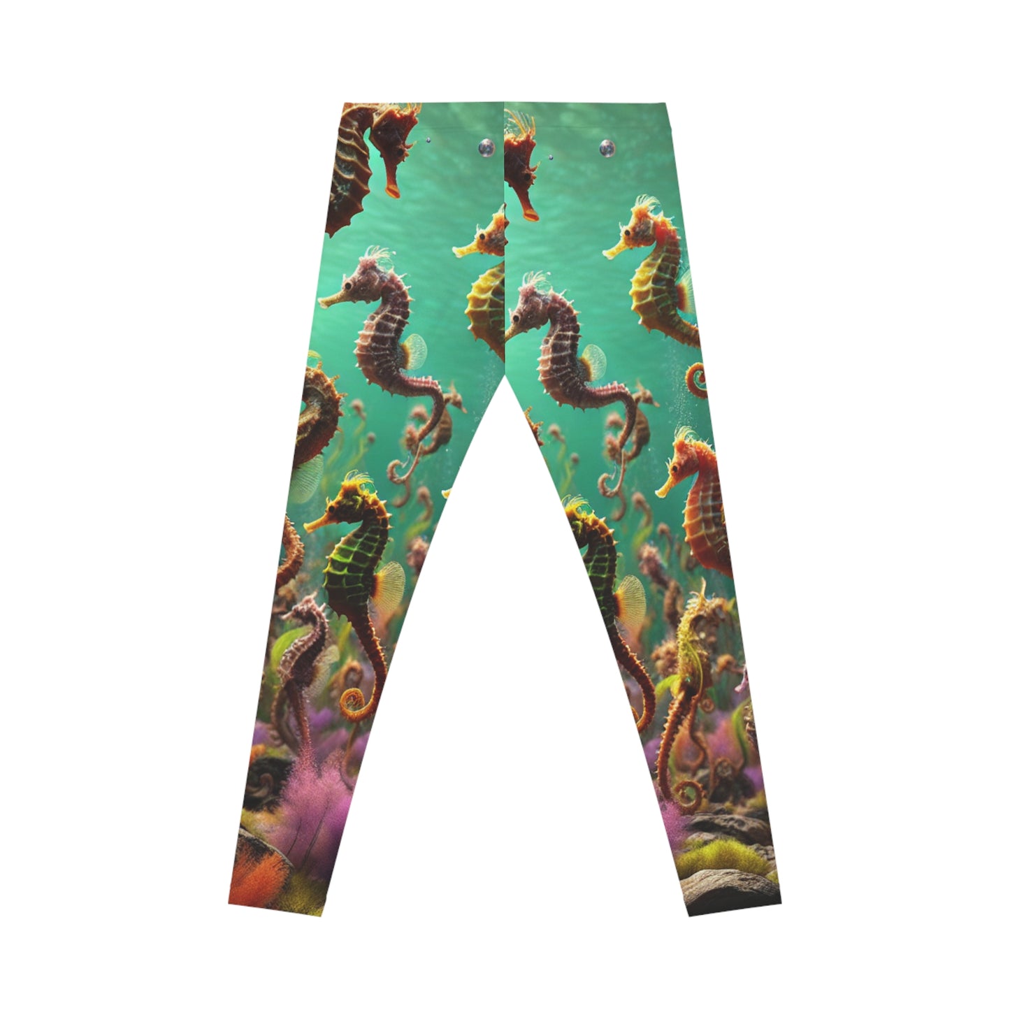 Women's Casual Leggings (AOP)