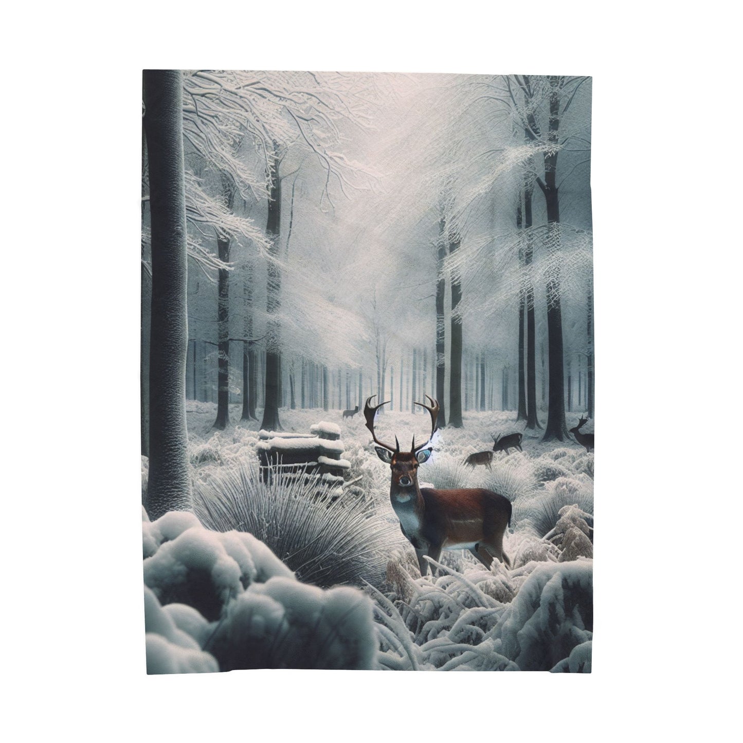Velveteen Plush Blanket