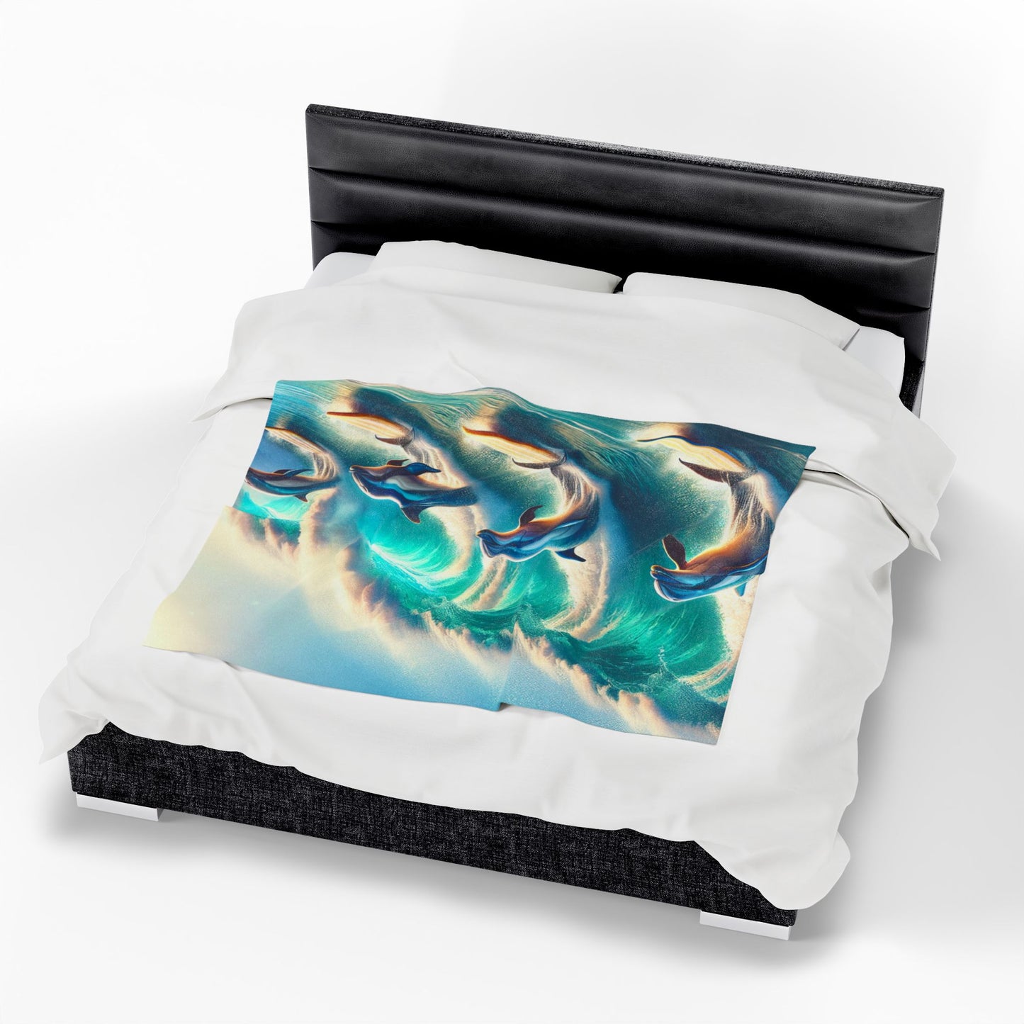 Velveteen Plush Blanket