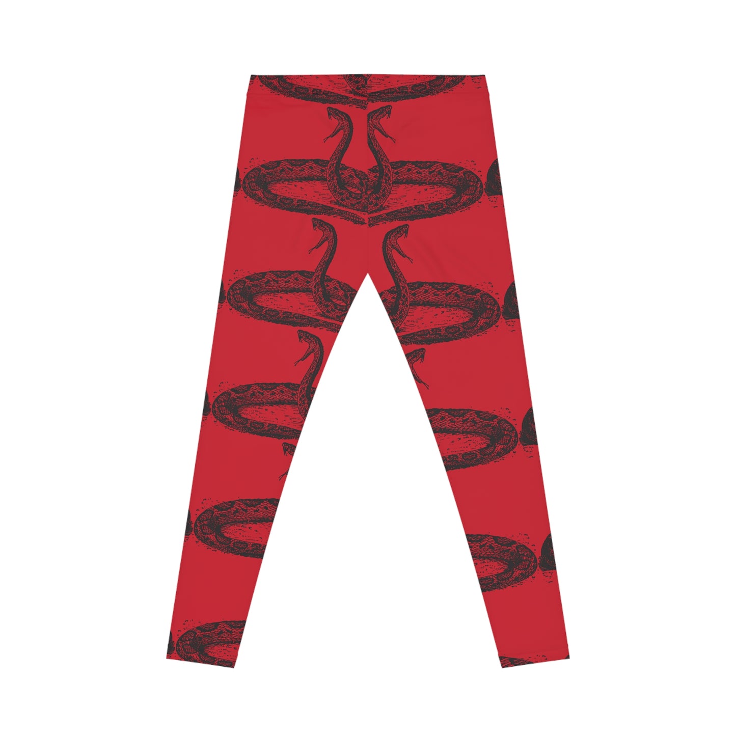 Women's Casual Leggings (AOP)