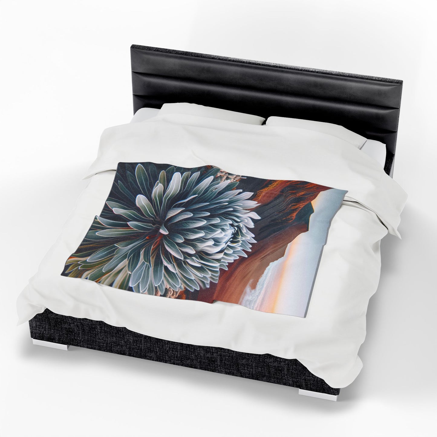 Velveteen Plush Blanket