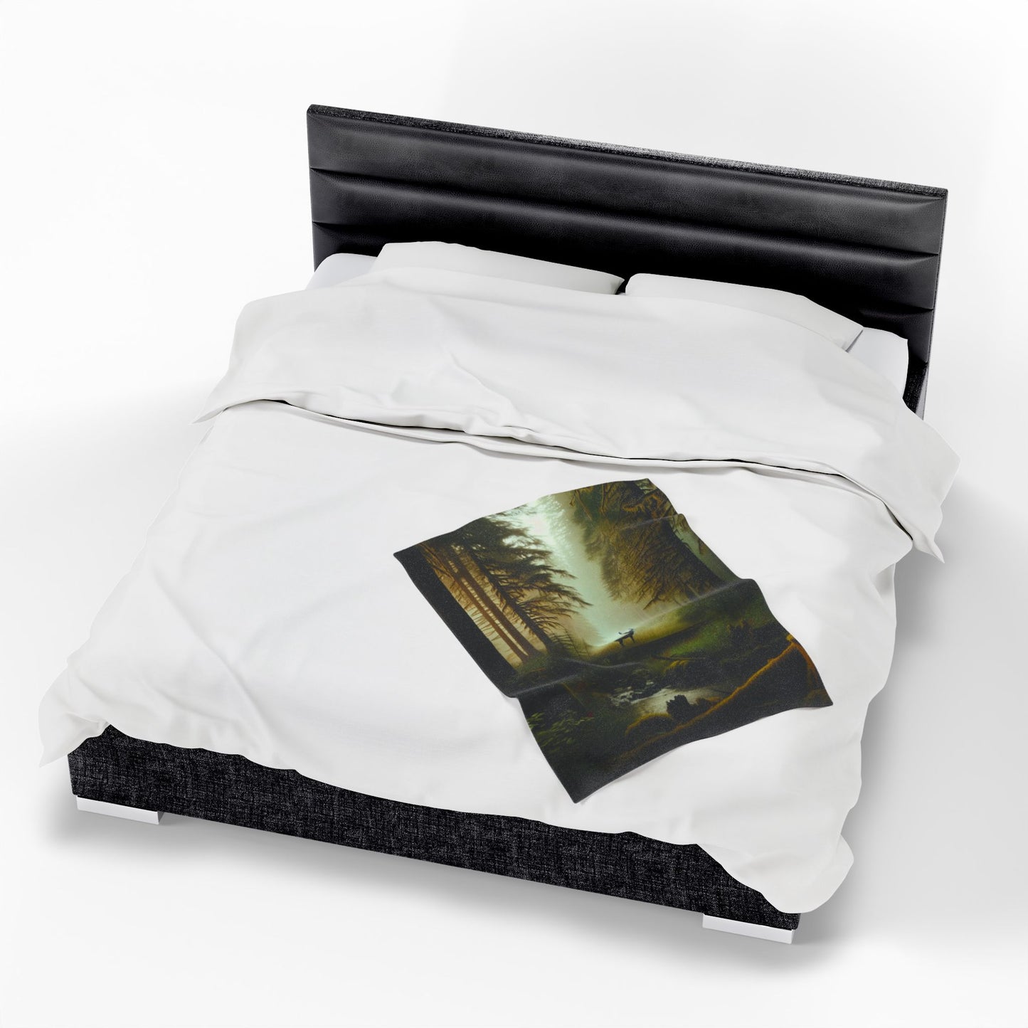 Velveteen Plush Blanket