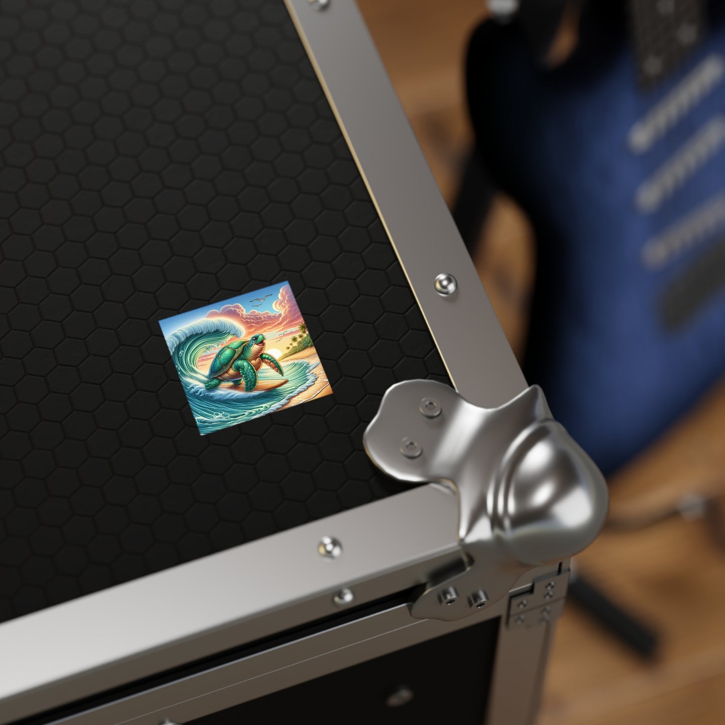 Square Stickers, Indoor\Outdoor