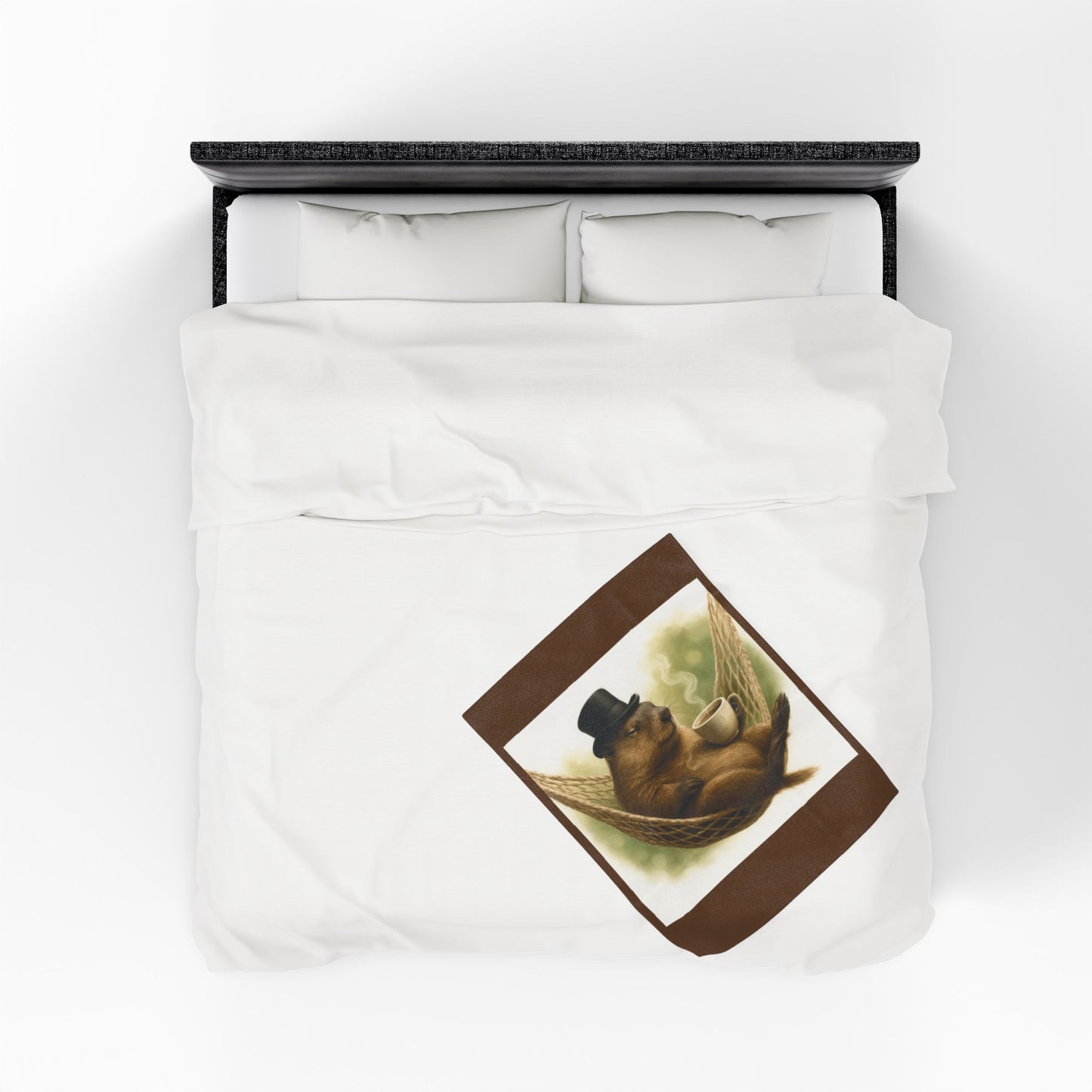 Copy of Velveteen Plush Blanket