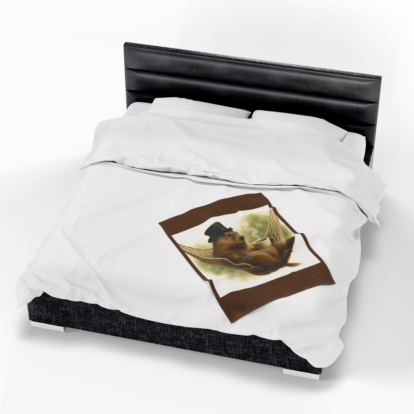 Copy of Velveteen Plush Blanket