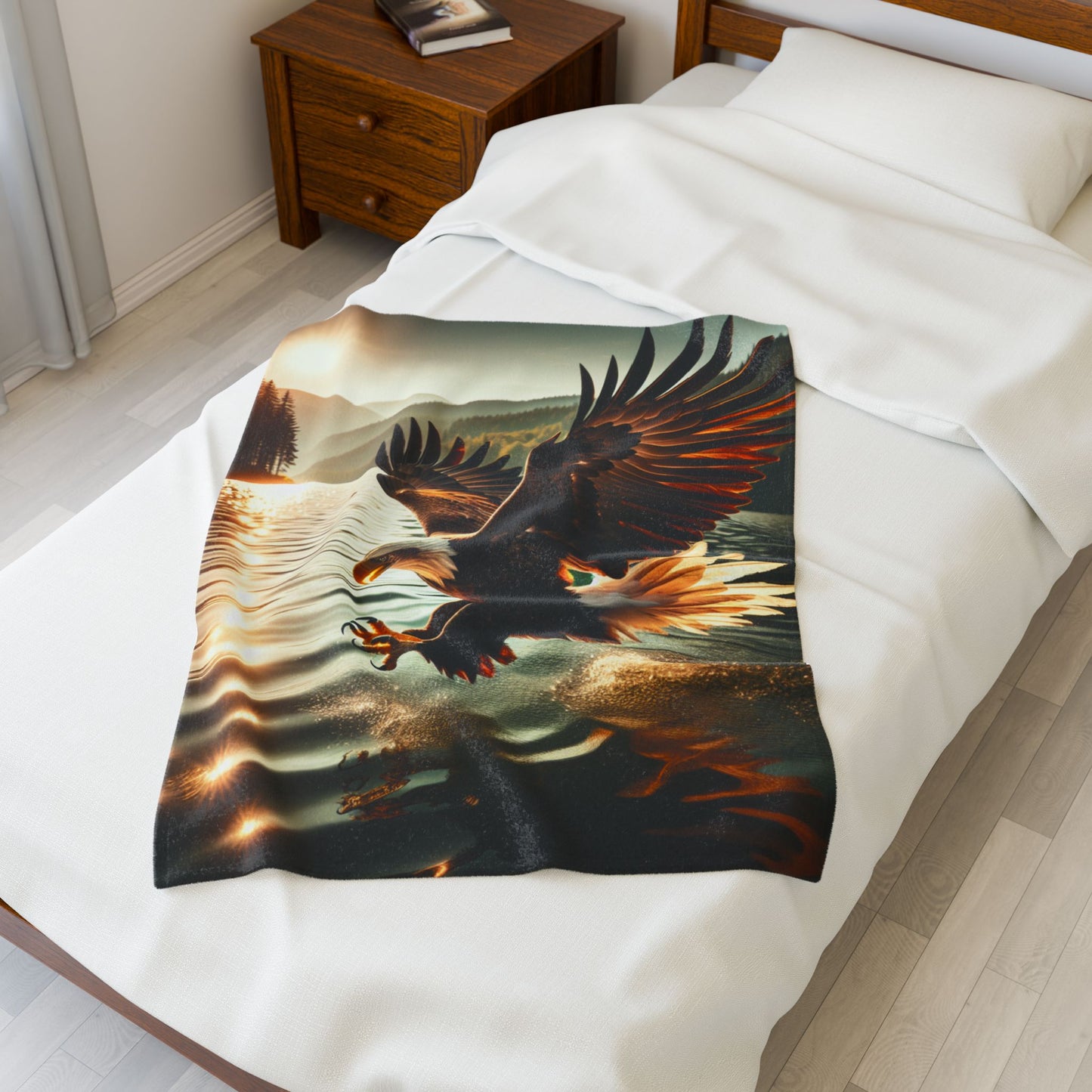 Velveteen Plush Blanket
