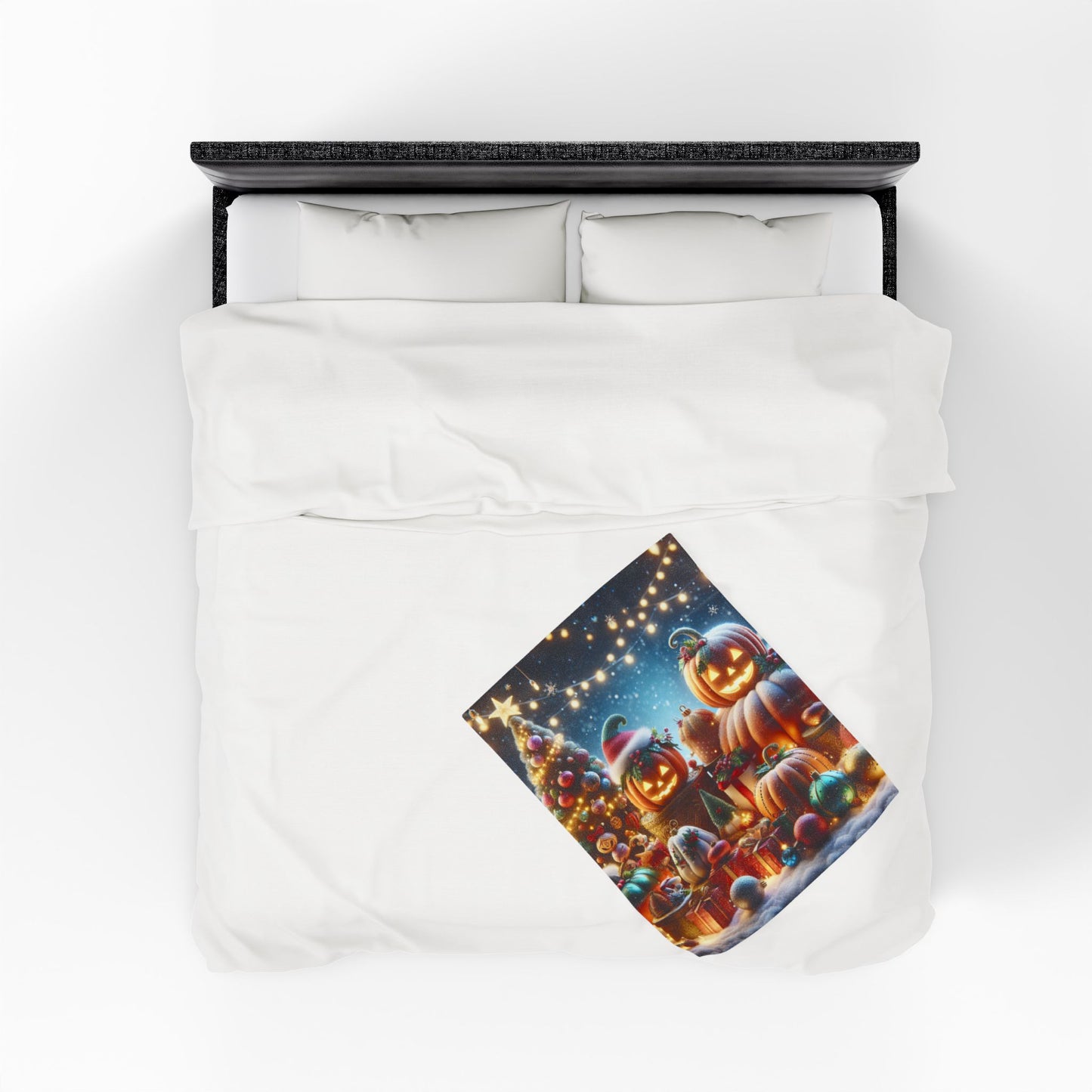 Velveteen Plush Blanket