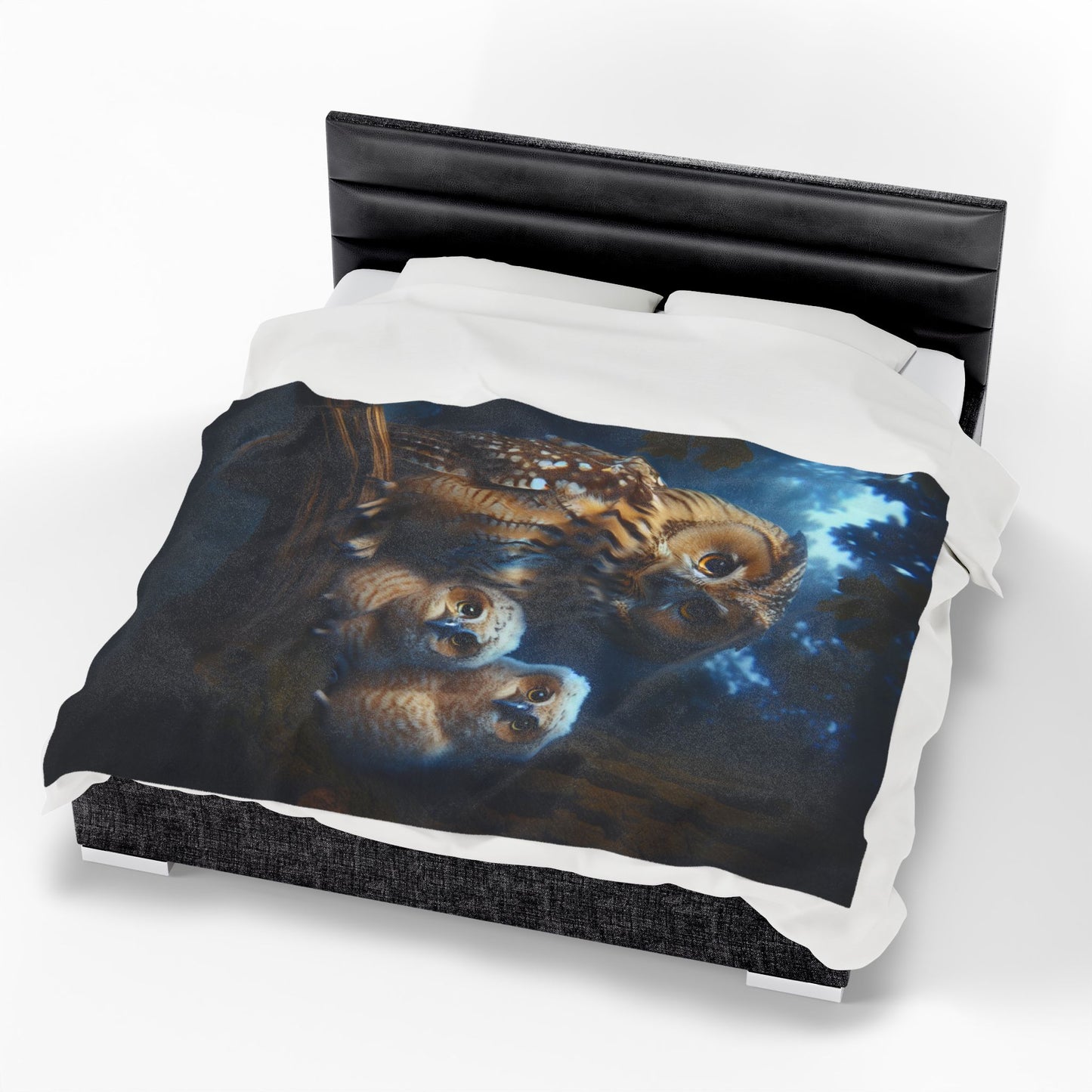 Velveteen Plush Blanket