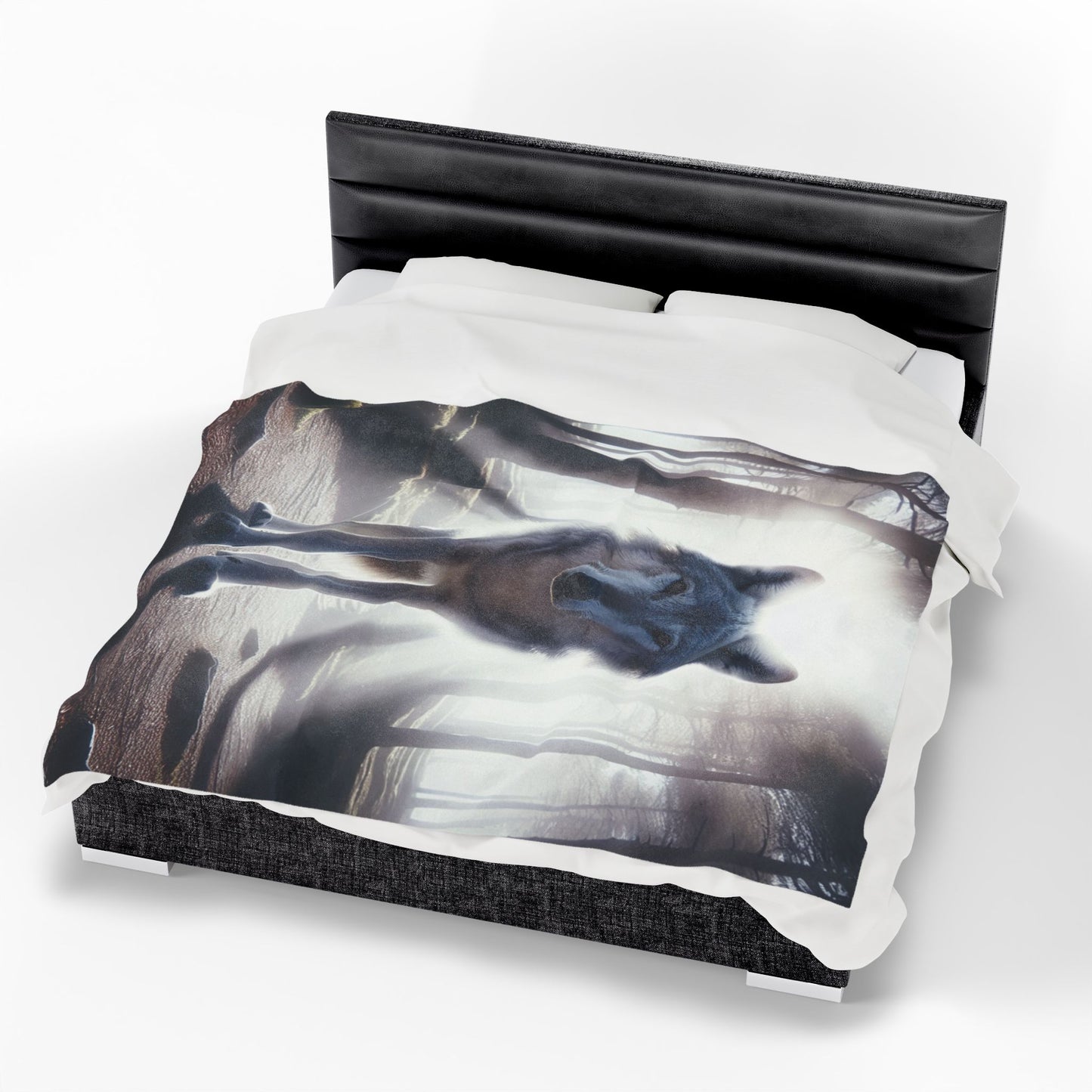 Velveteen Plush Blanket