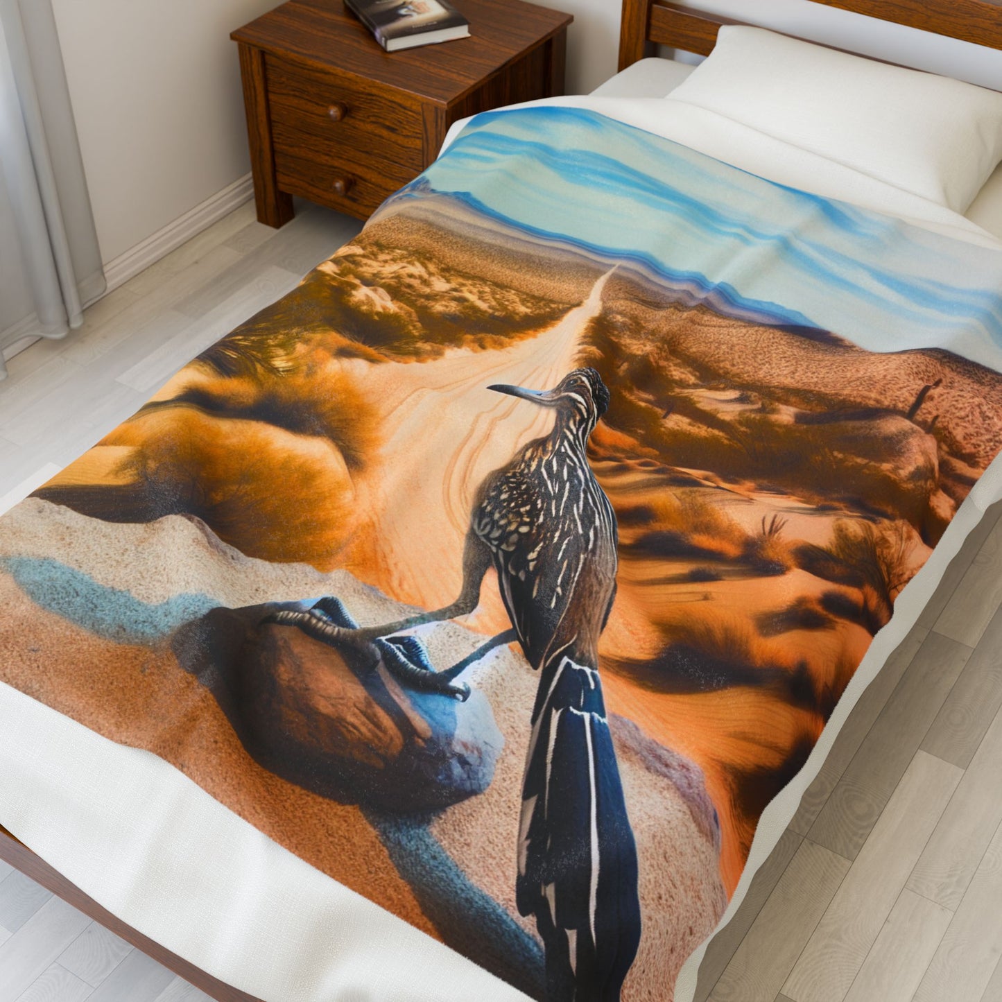 Velveteen Plush Blanket