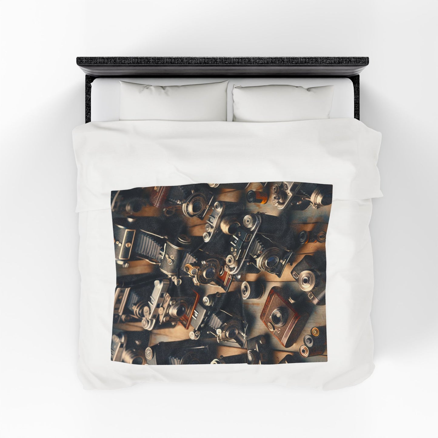Velveteen Plush Blanket