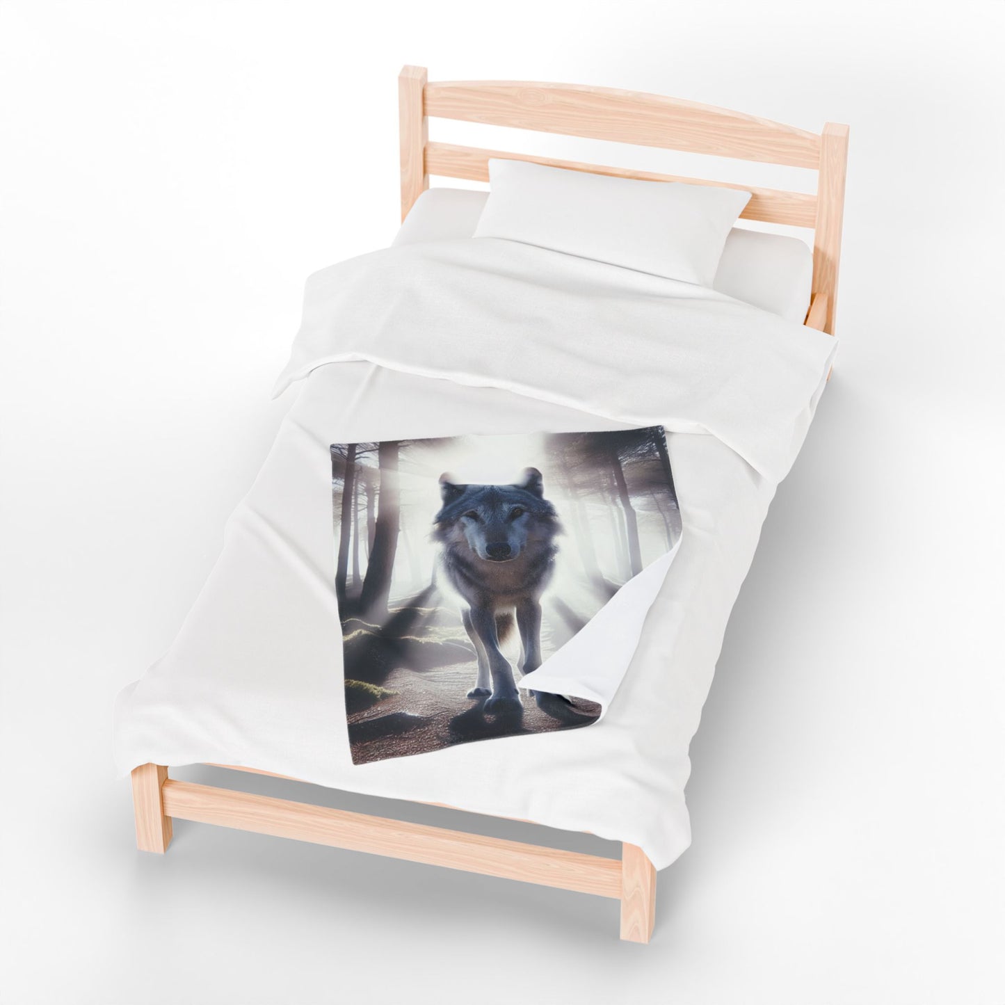 Velveteen Plush Blanket