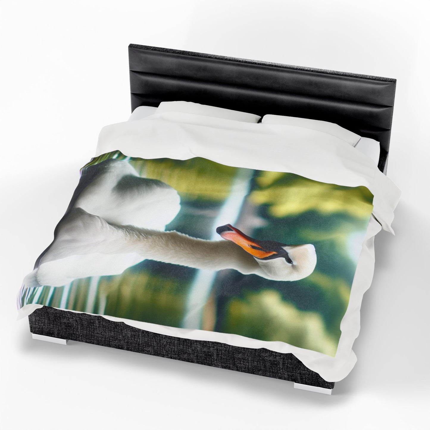 Velveteen Plush Blanket