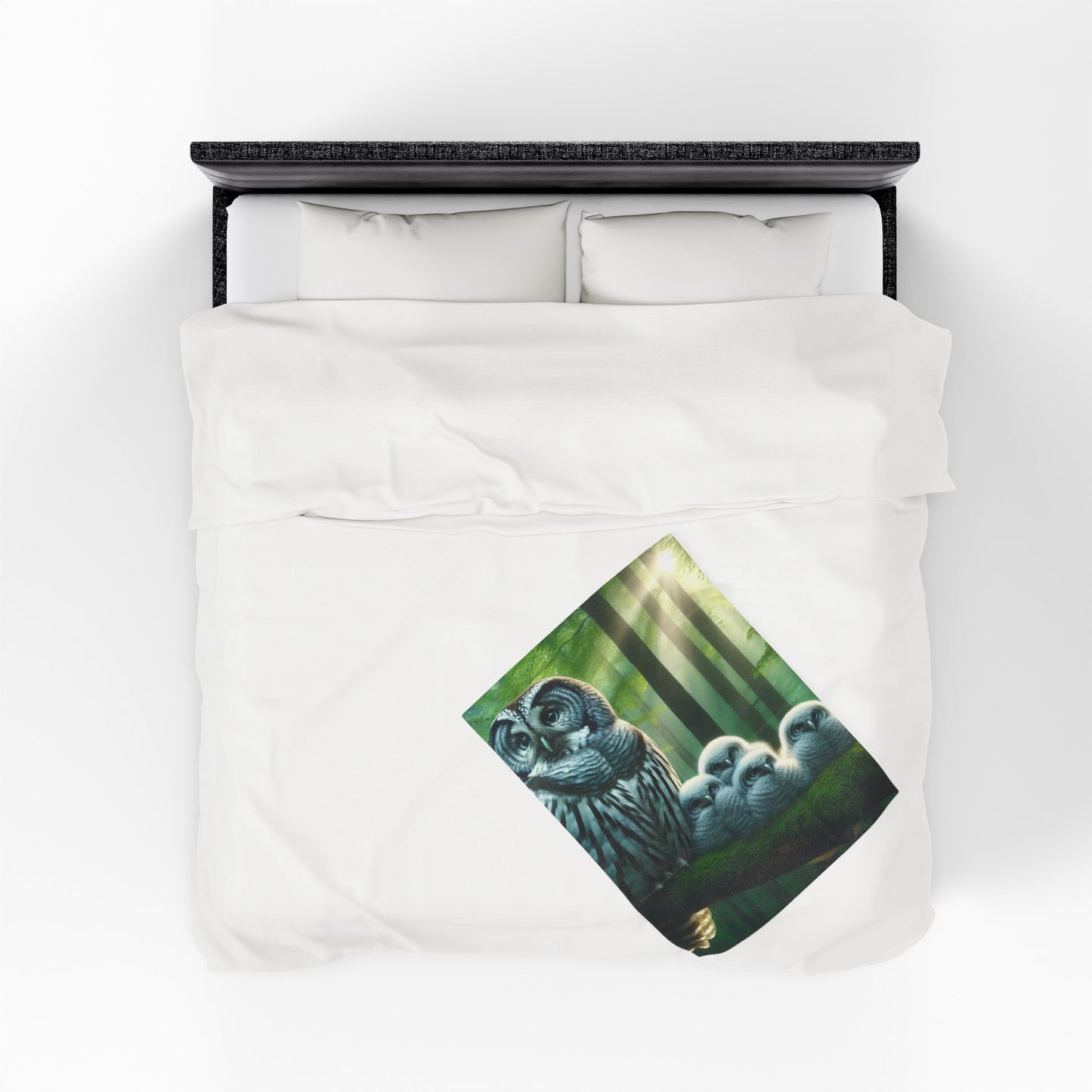 Velveteen Plush Blanket