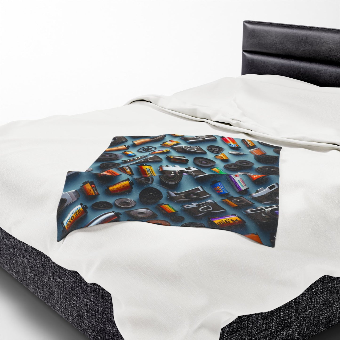 Velveteen Plush Blanket