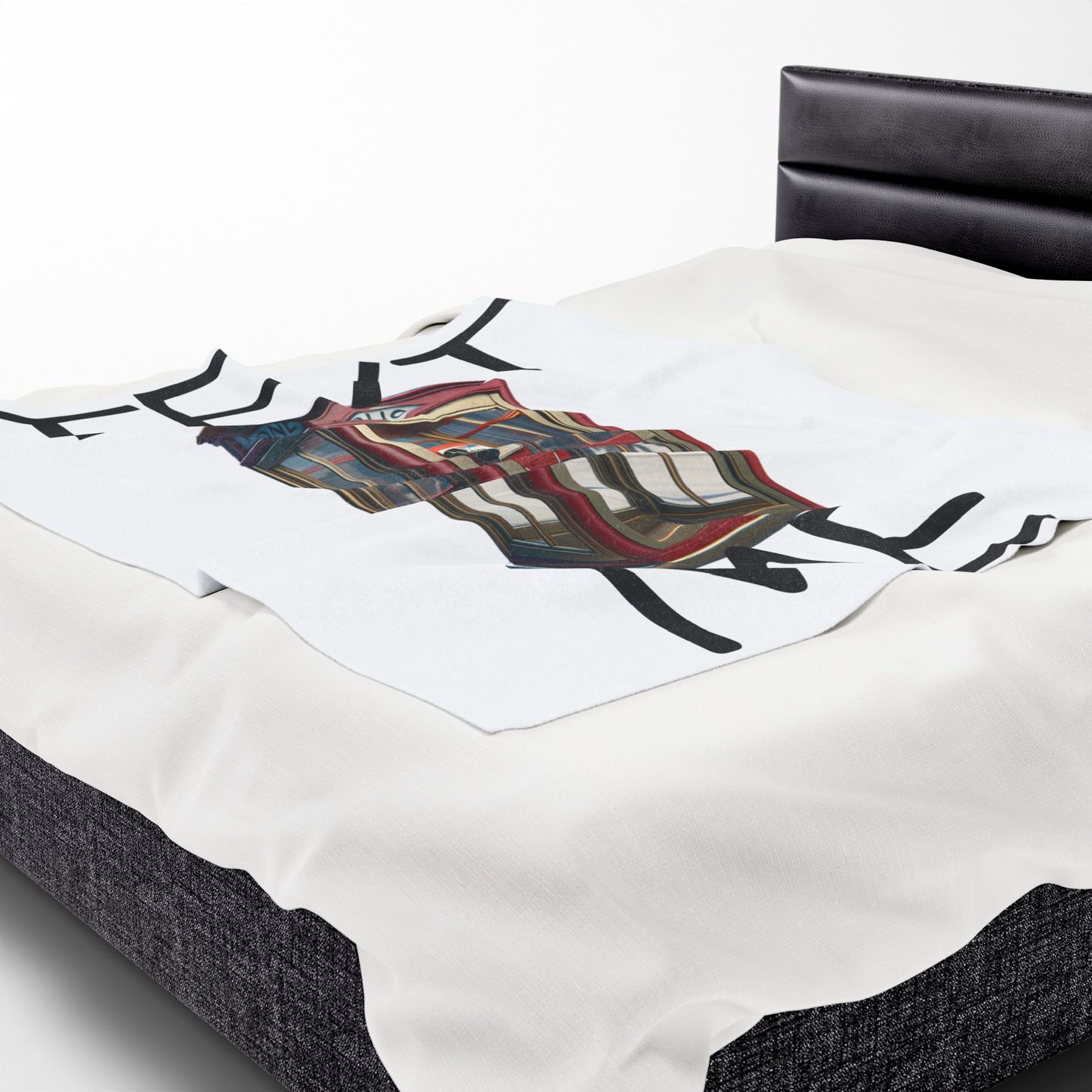 Velveteen Plush Blanket