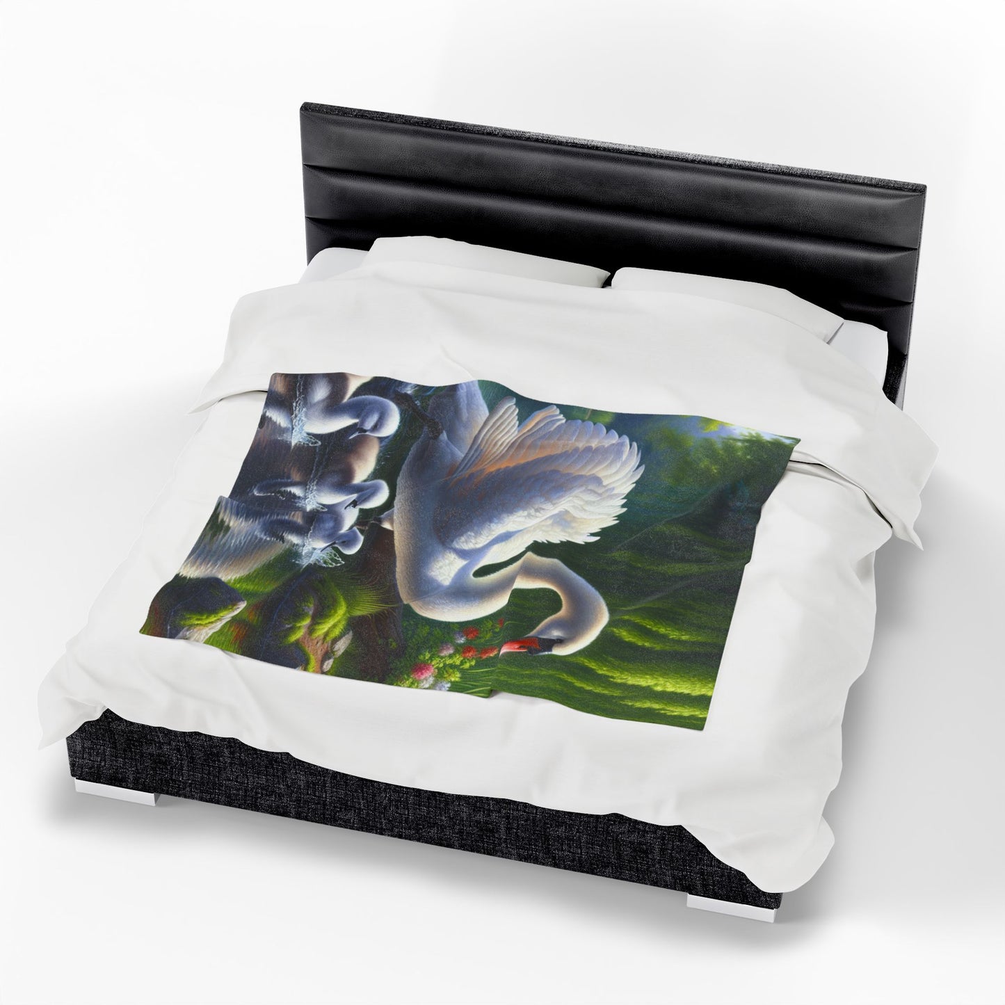 Velveteen Plush Blanket