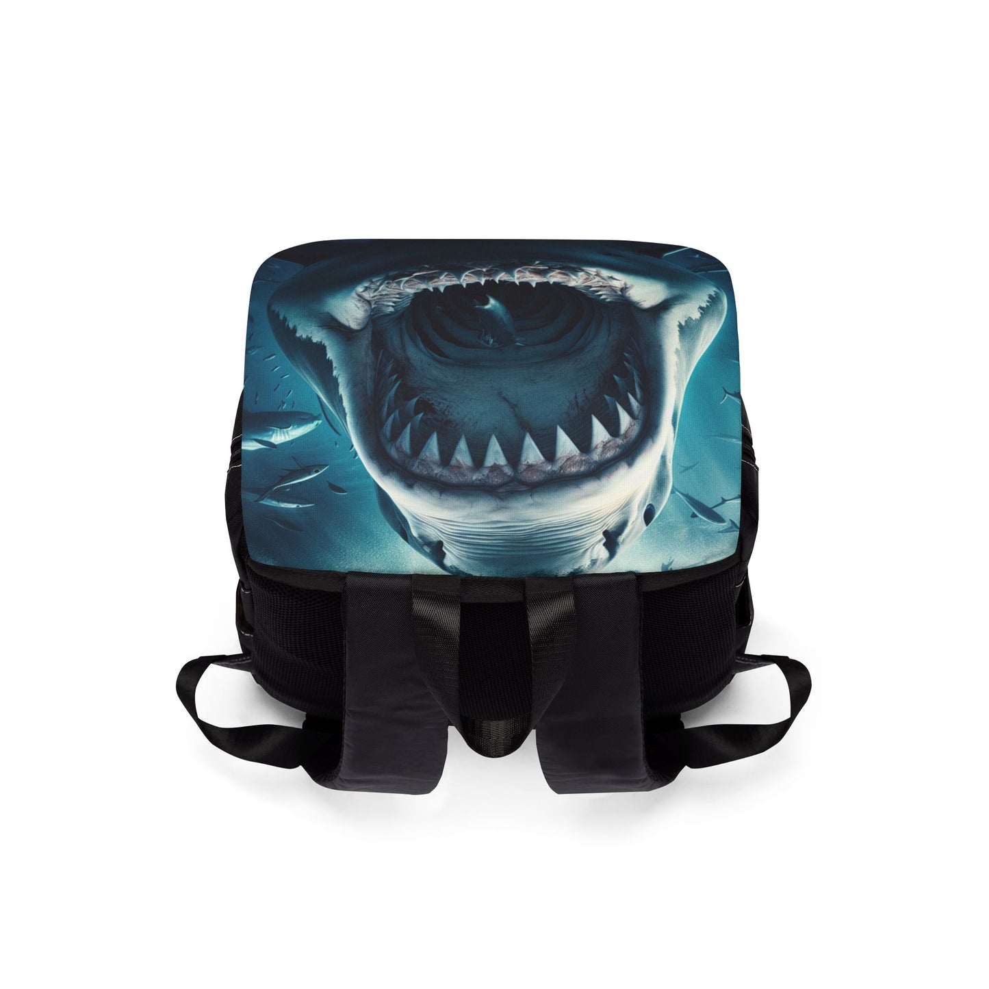 Unisex Casual Shoulder Backpack