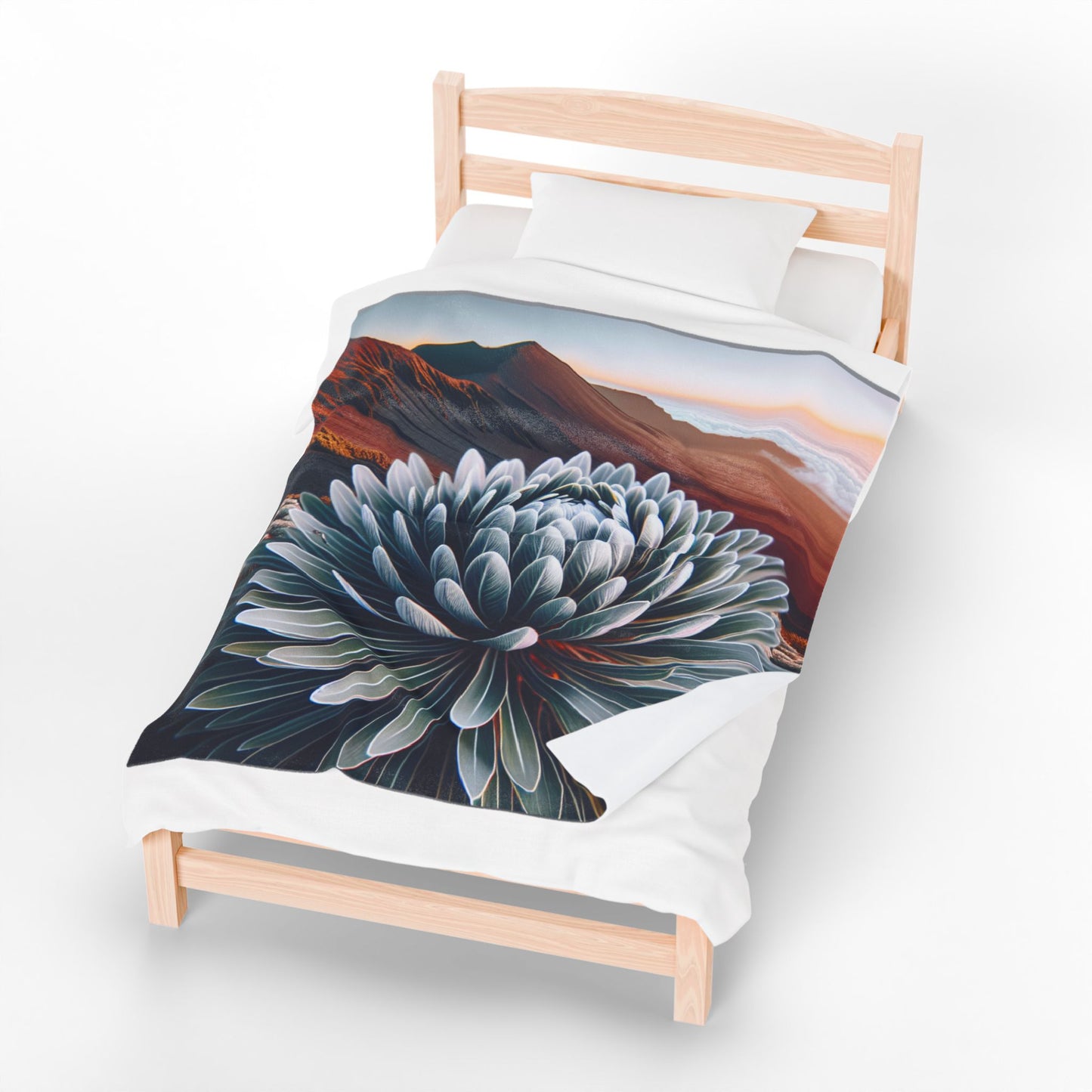 Velveteen Plush Blanket