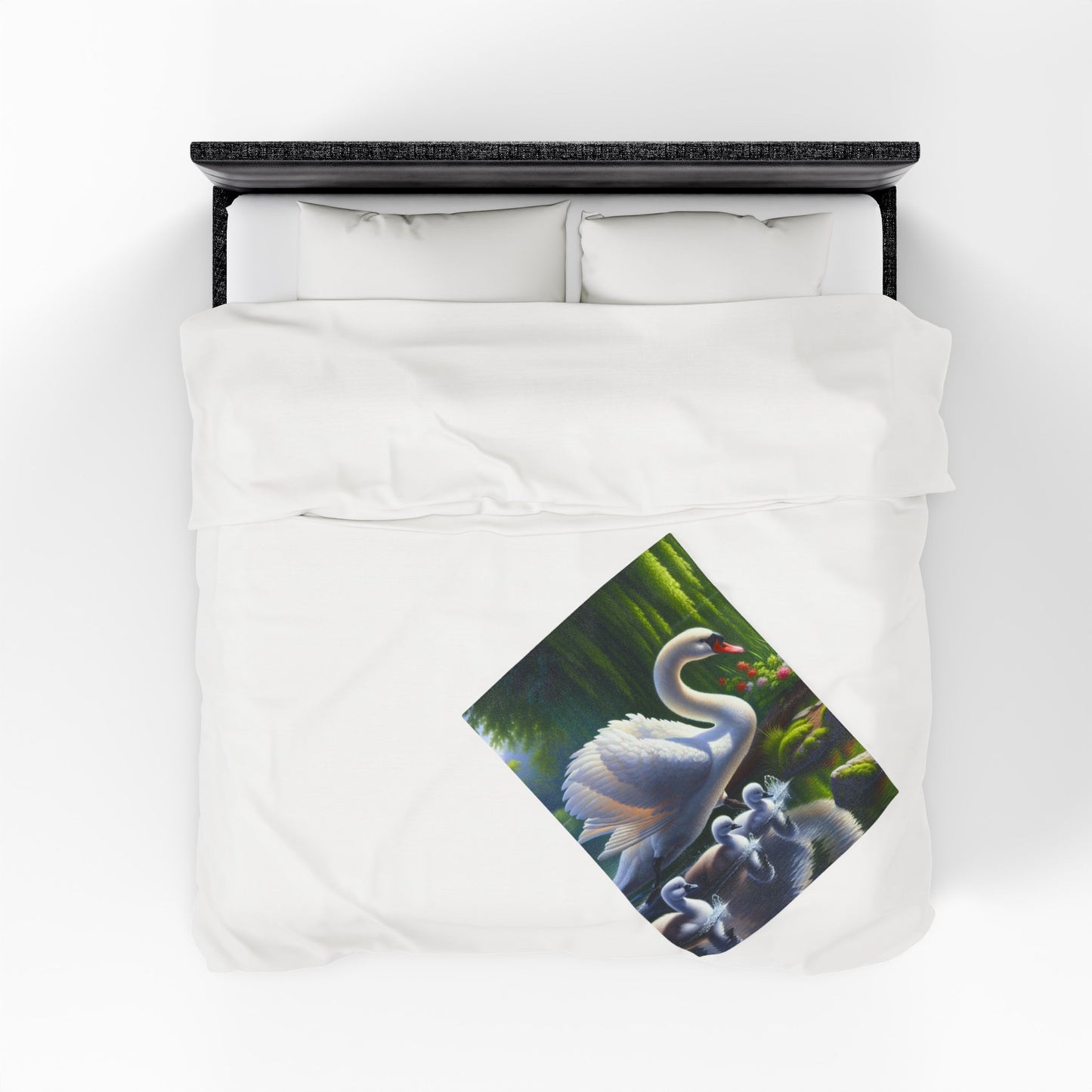 Velveteen Plush Blanket