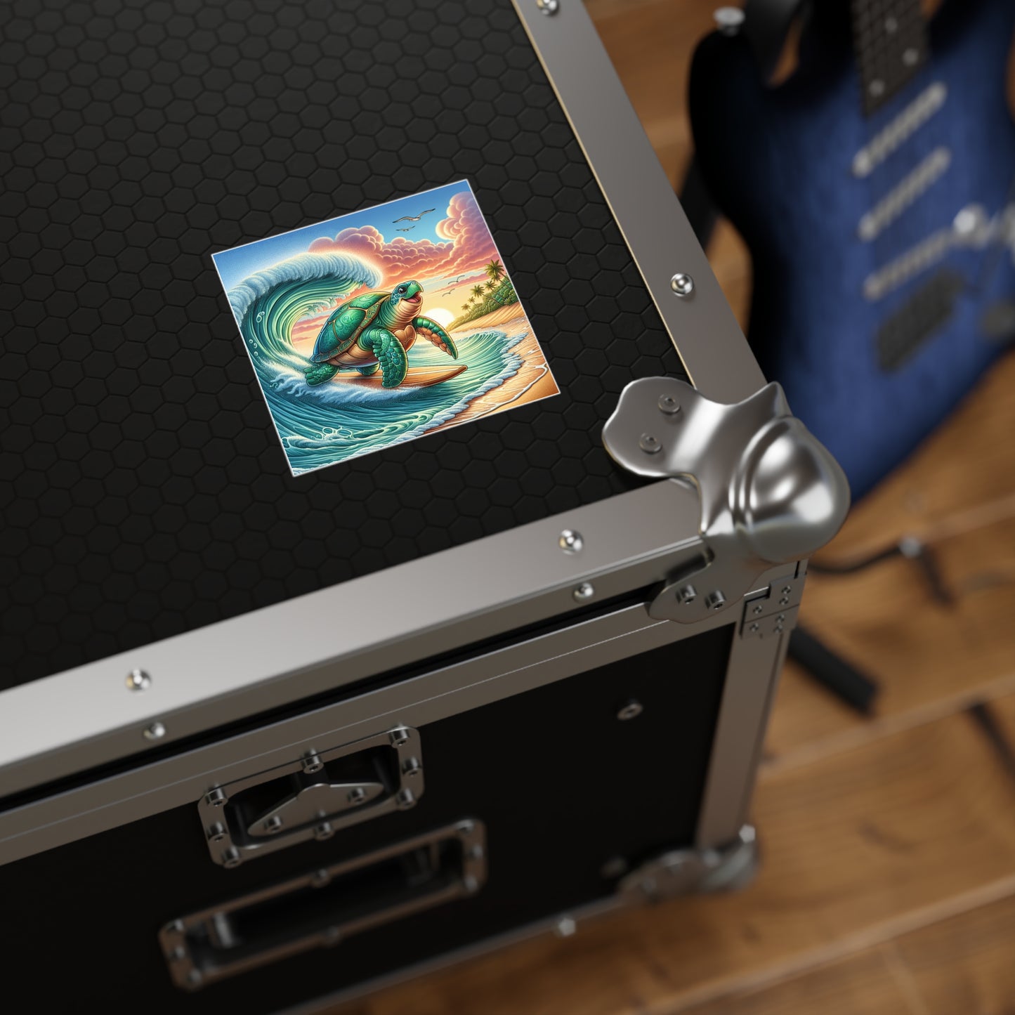 Square Stickers, Indoor\Outdoor