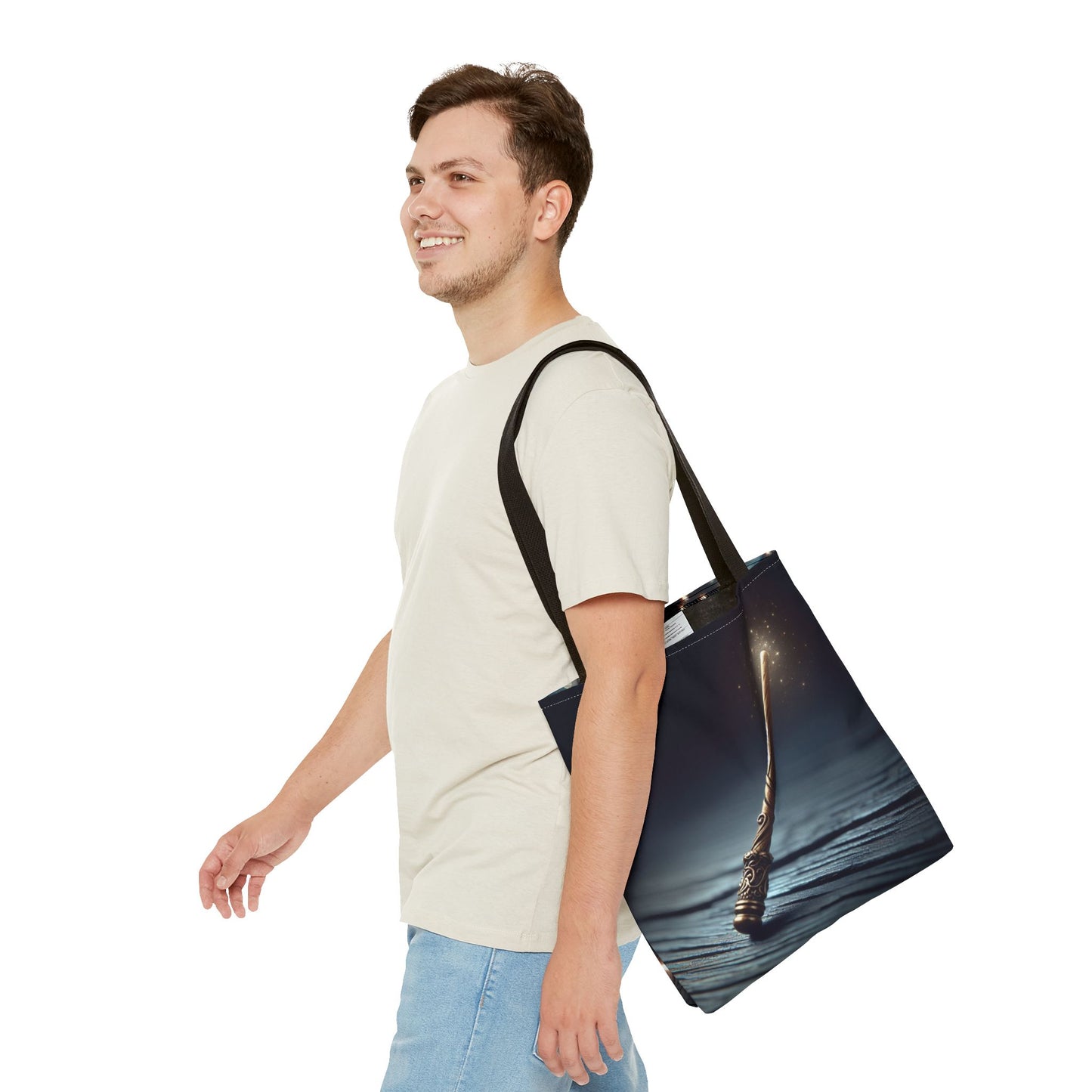 WANES Tote Bag (AOP)