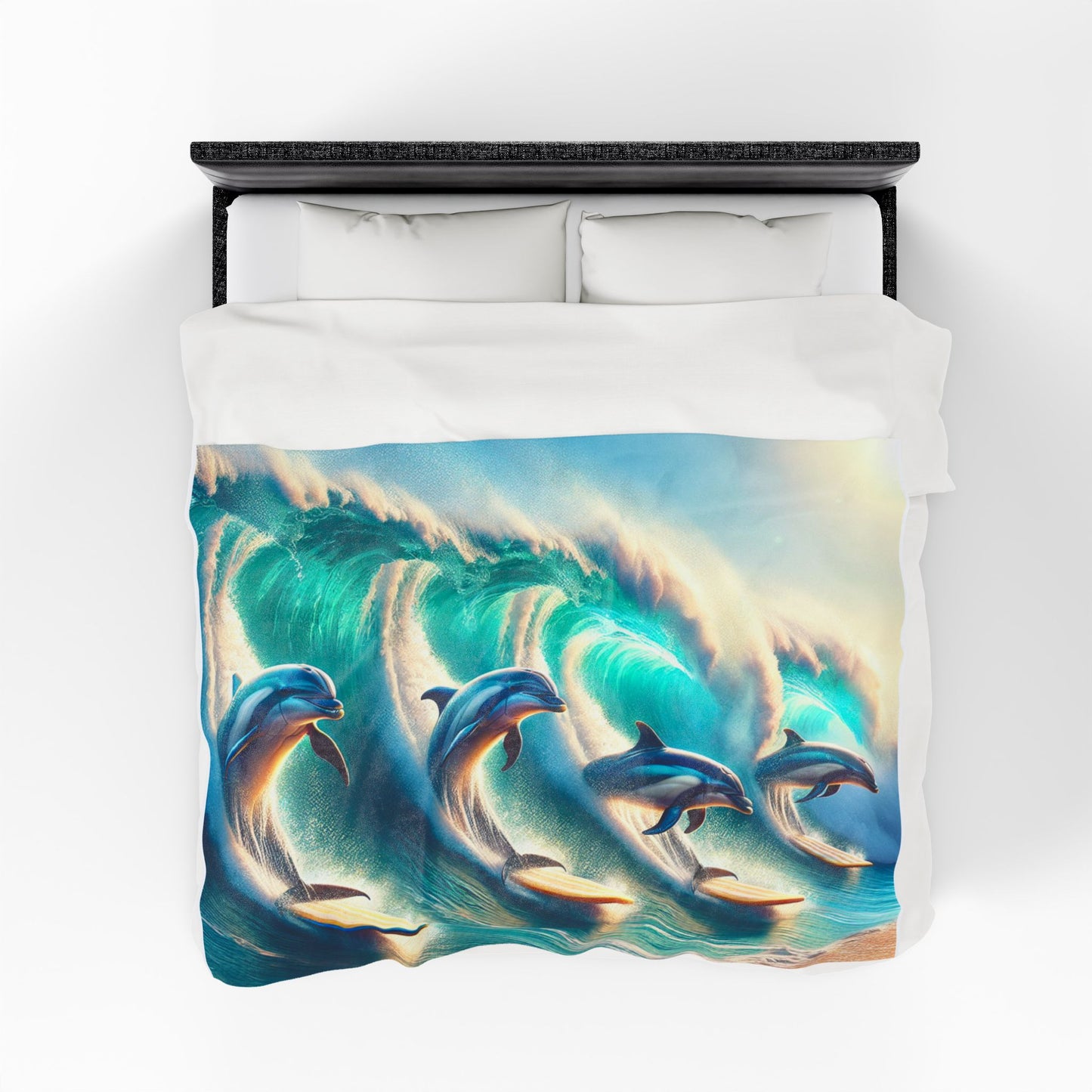 Velveteen Plush Blanket