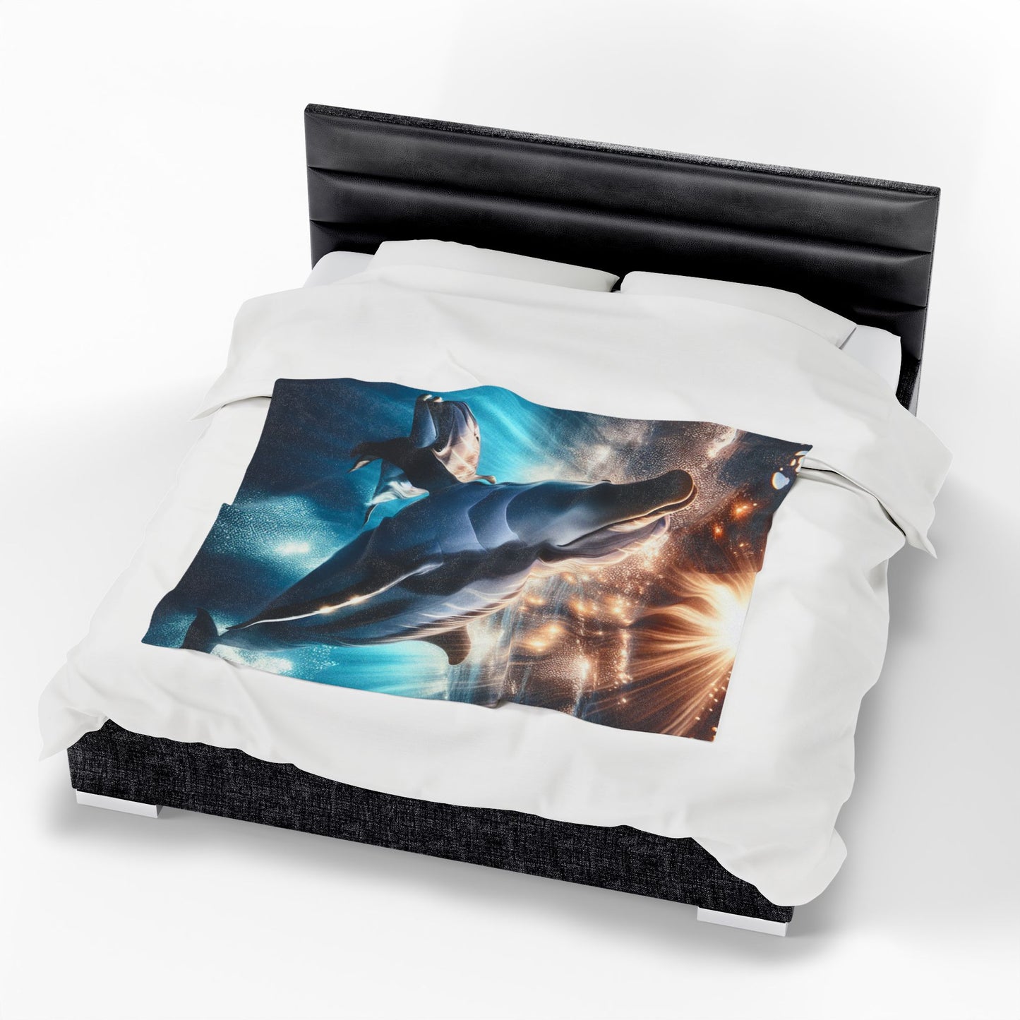 Velveteen Plush Blanket