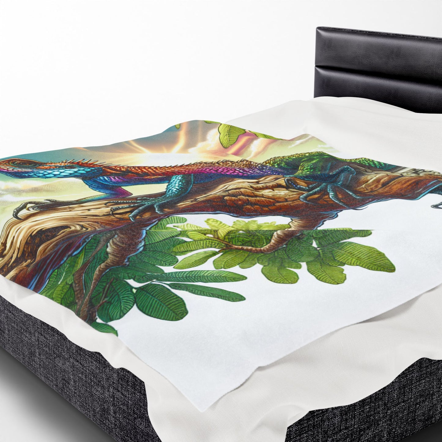 Velveteen Plush Blanket