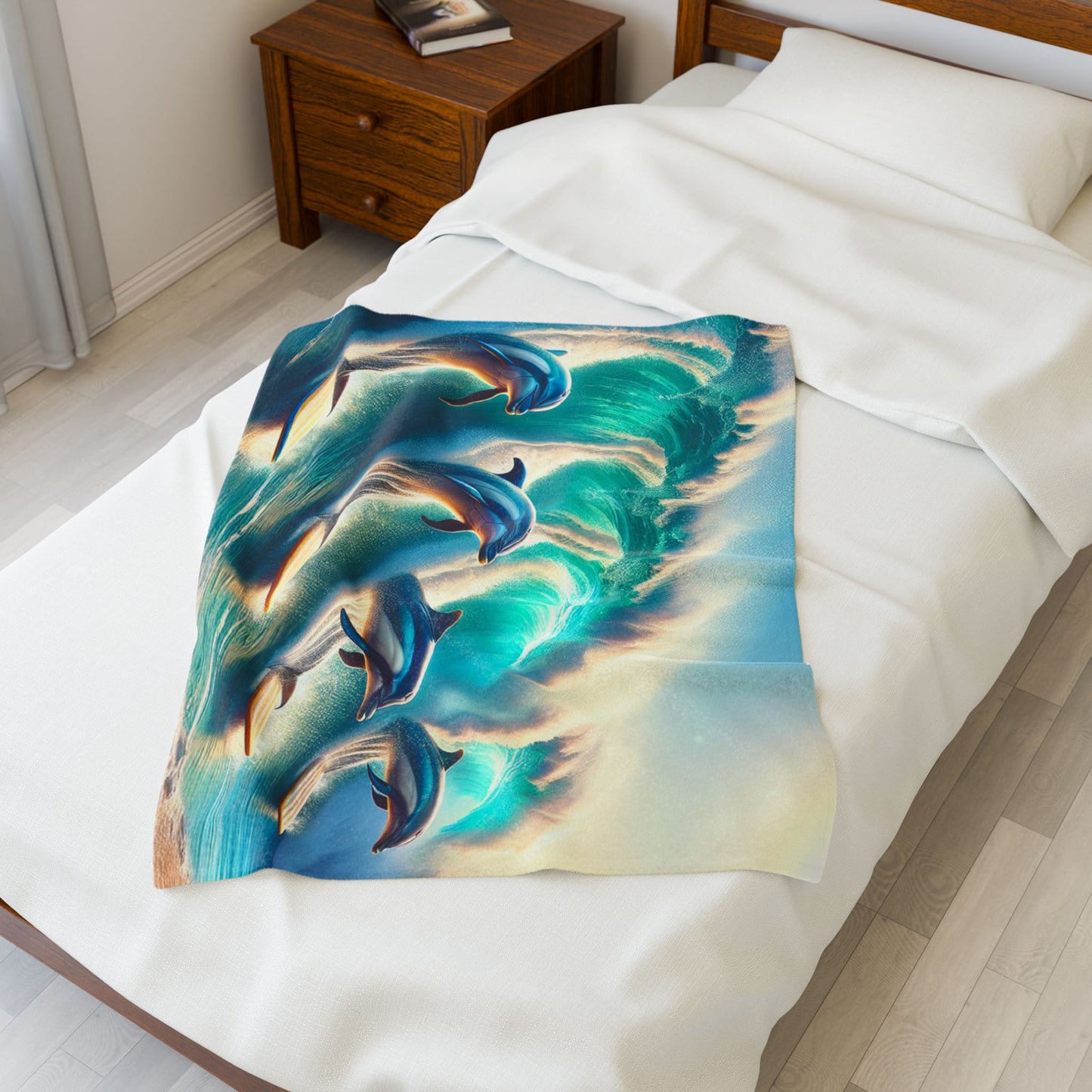 Velveteen Plush Blanket