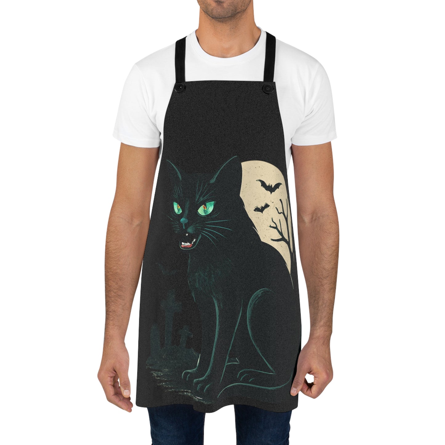 HALLOWEEN Apron (AOP)