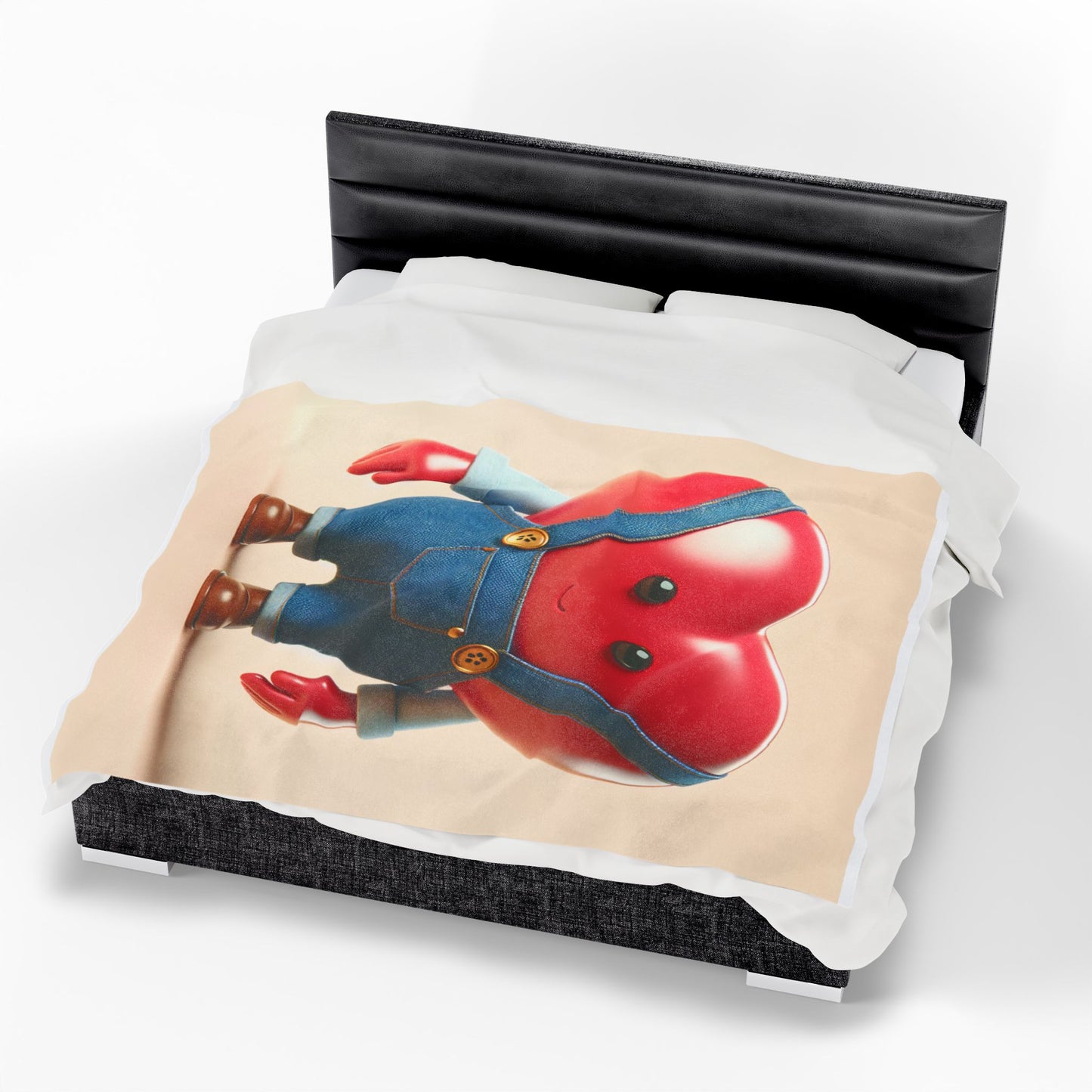 Velveteen Plush Blanket