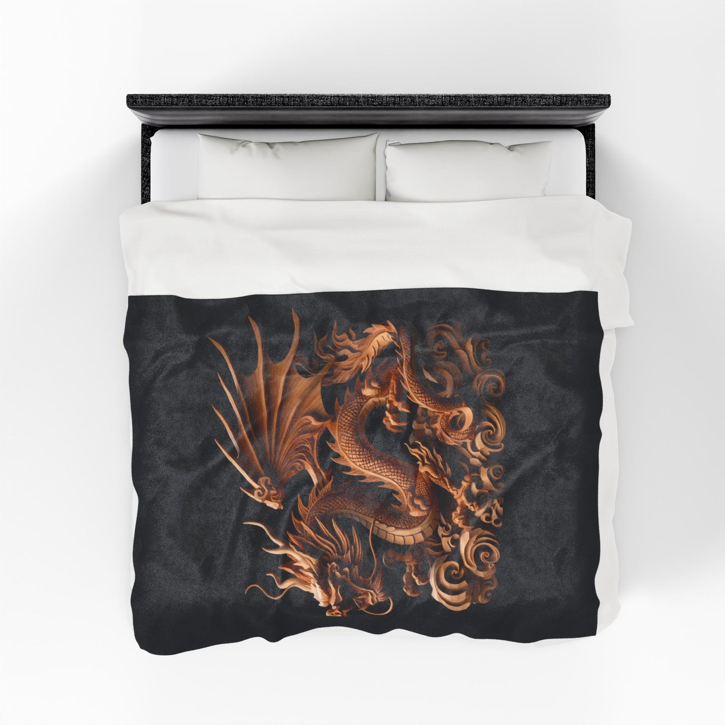Velveteen Plush Blanket