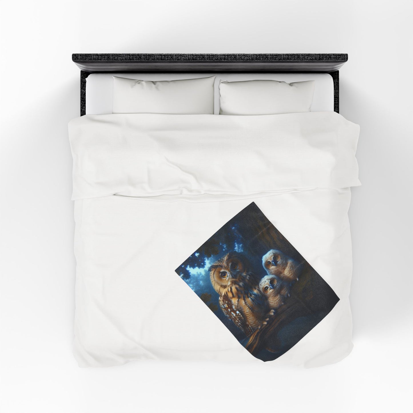 Velveteen Plush Blanket