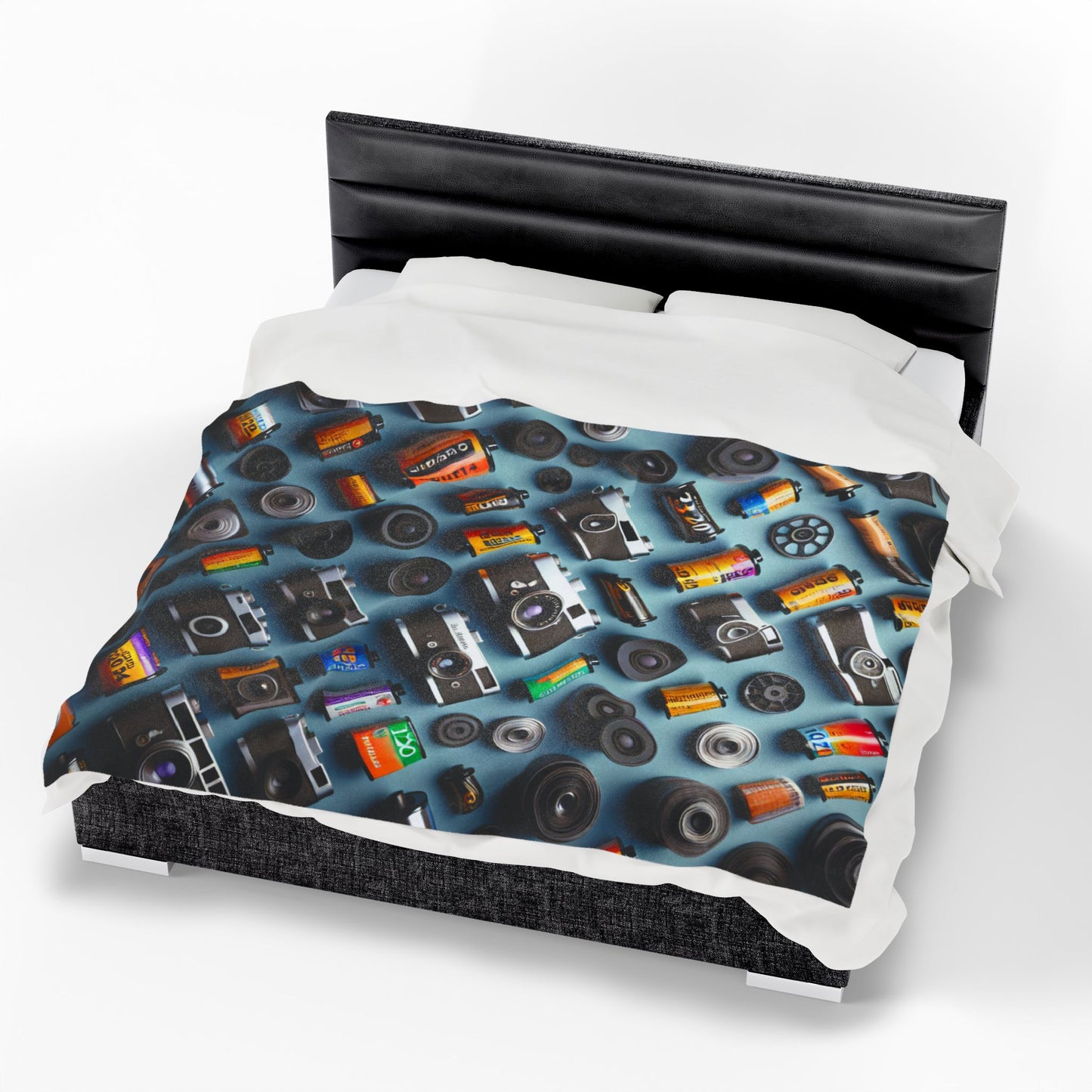 Velveteen Plush Blanket