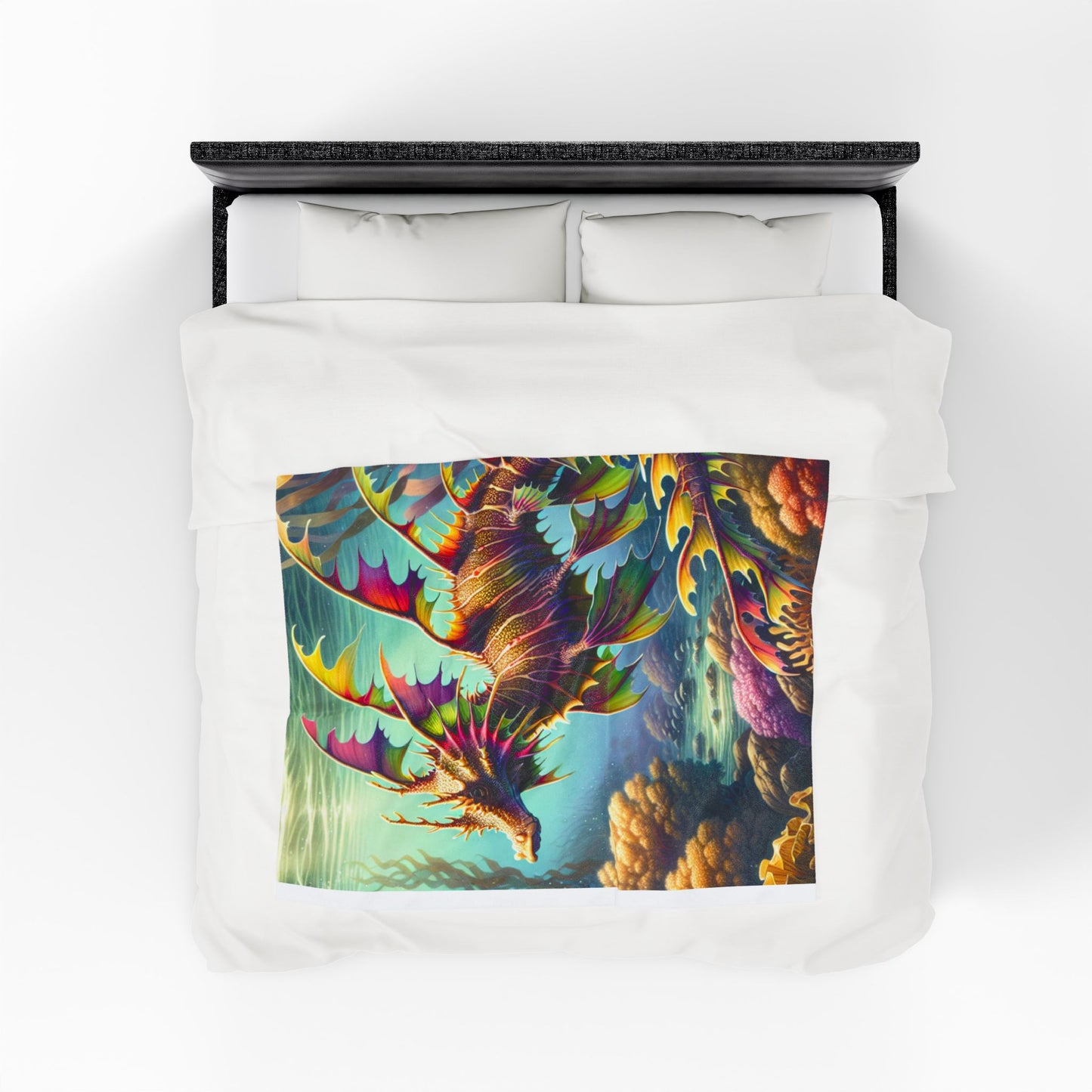 Velveteen Plush Blanket