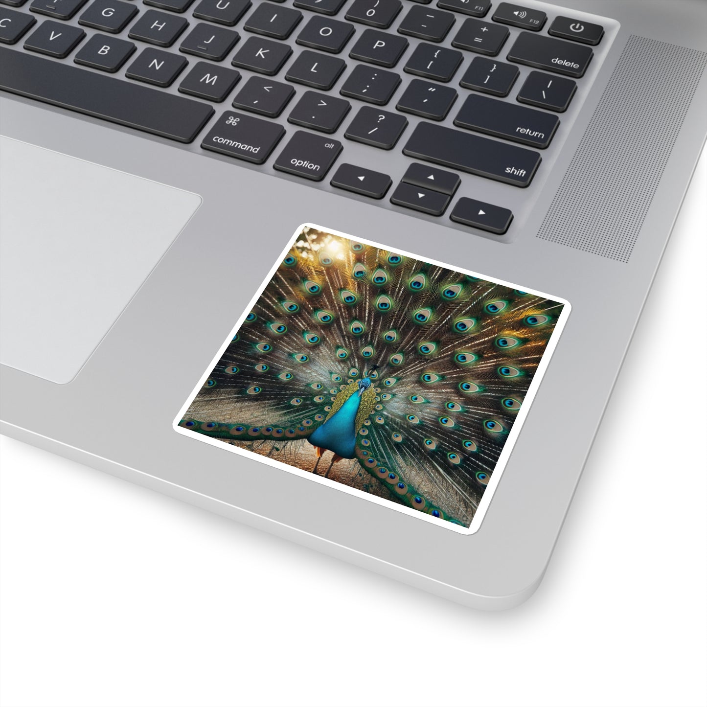 Square Stickers