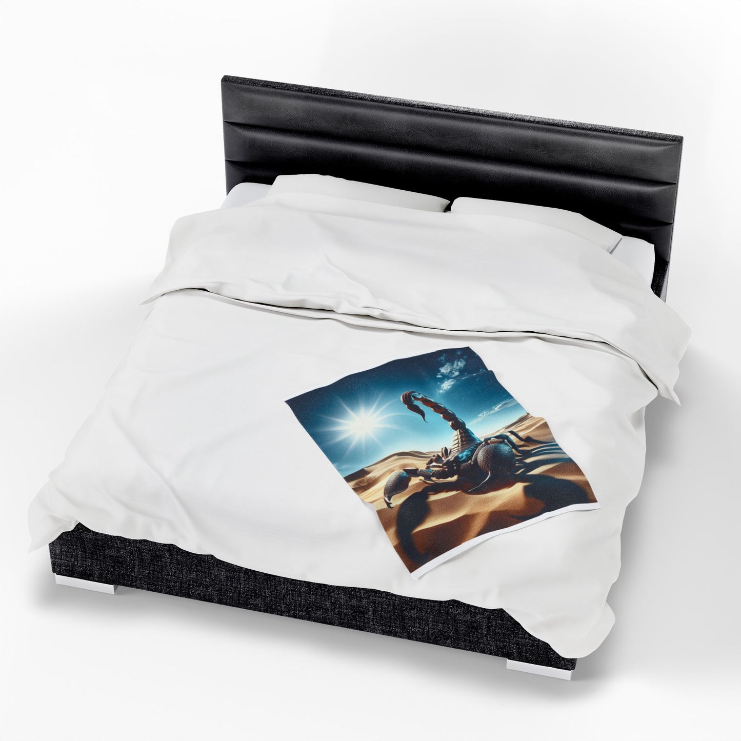 Velveteen Plush Blanket
